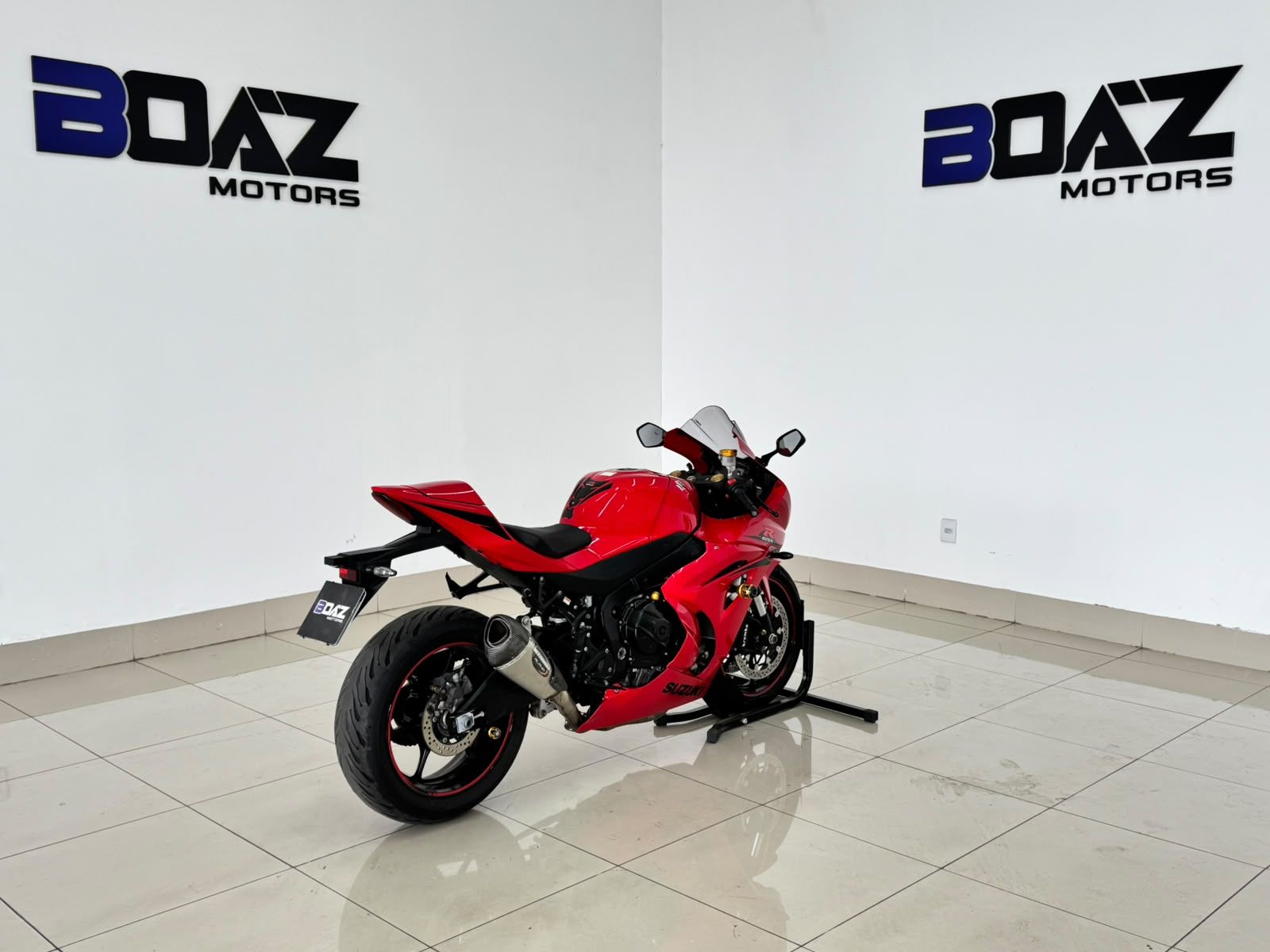 Suzuki Jta-suzukgsx-r1000 A 2020