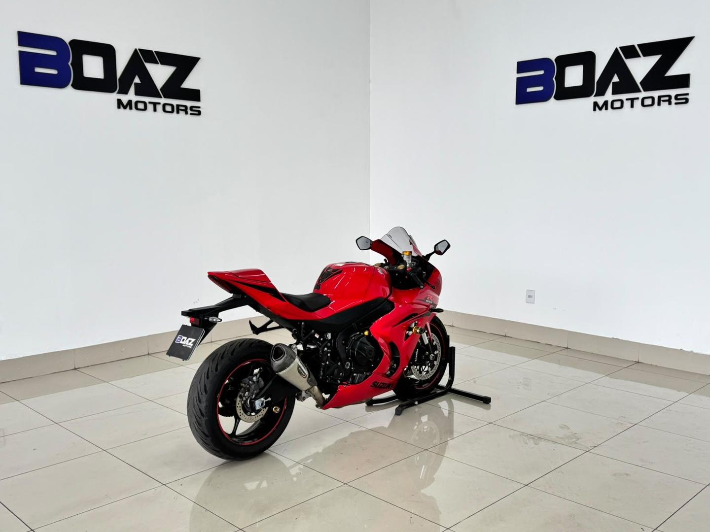 Suzuki Jta-suzukgsx-r1000 A 2020