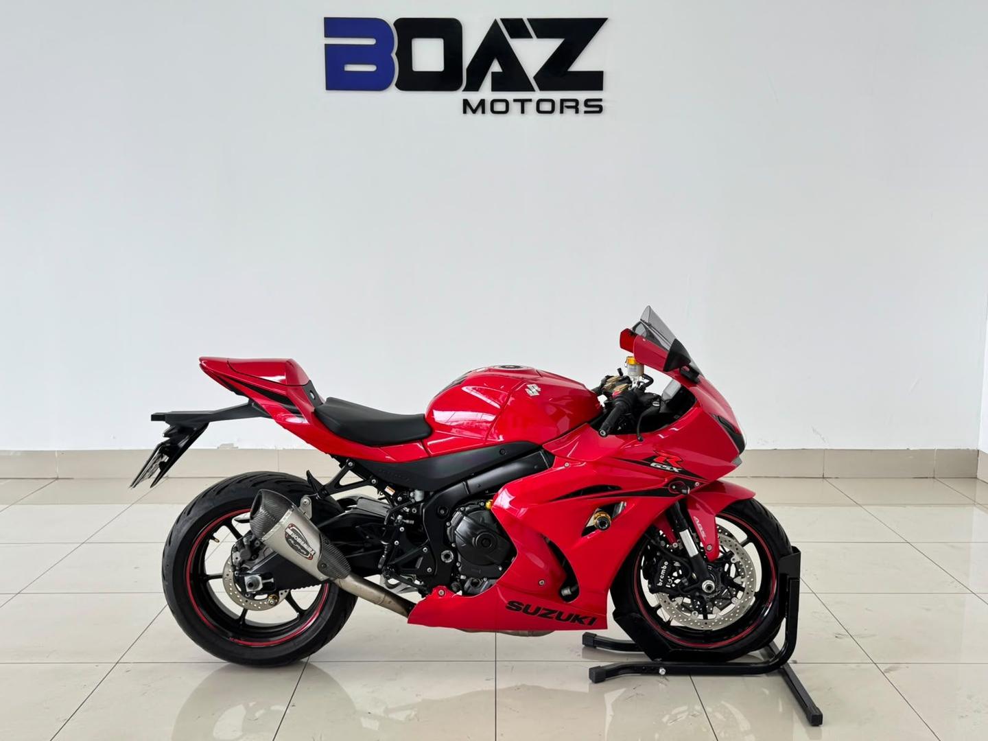 Suzuki Jta-suzukgsx-r1000 A 2020