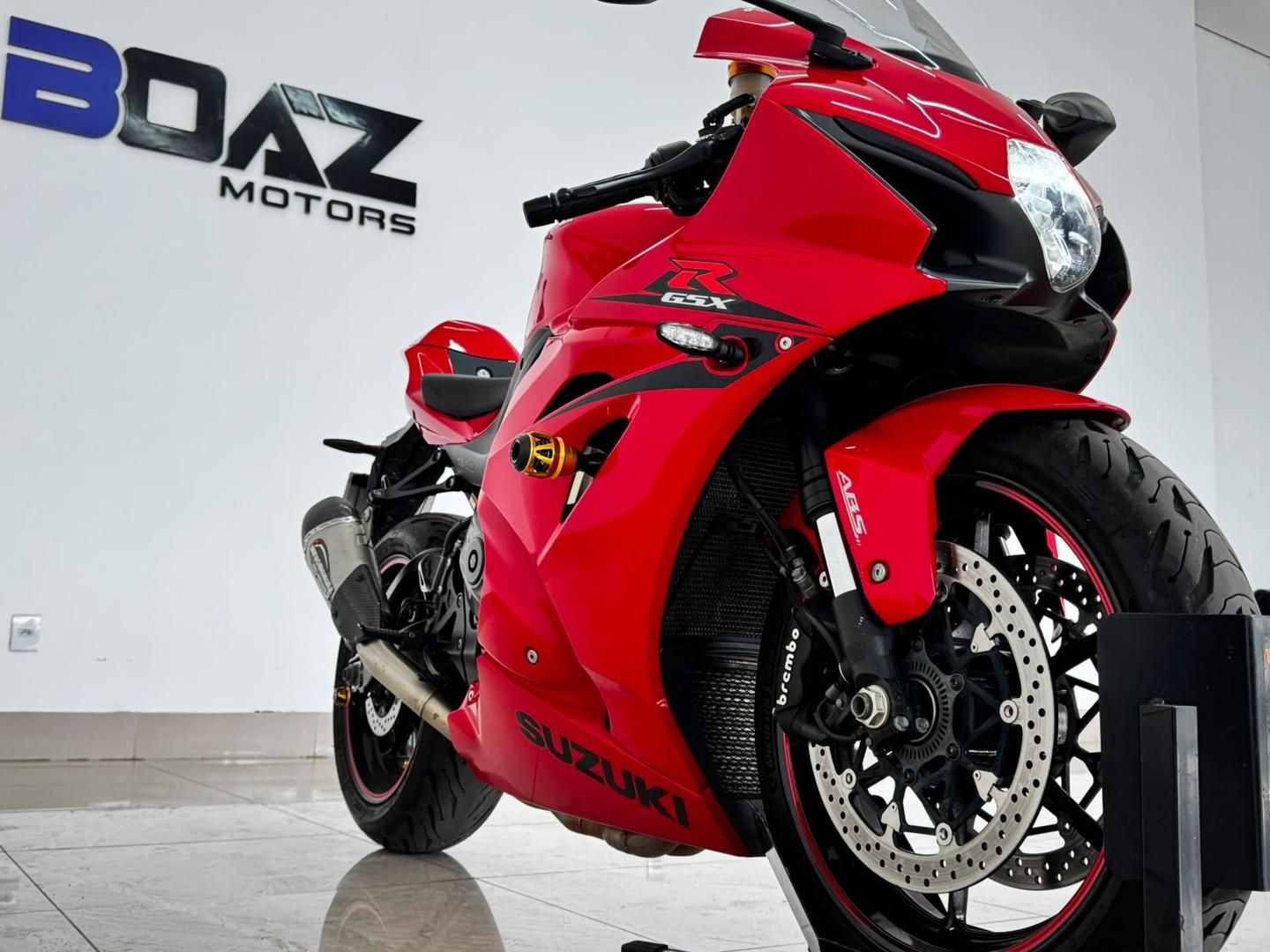 Suzuki Jta-suzukgsx-r1000 A 2020