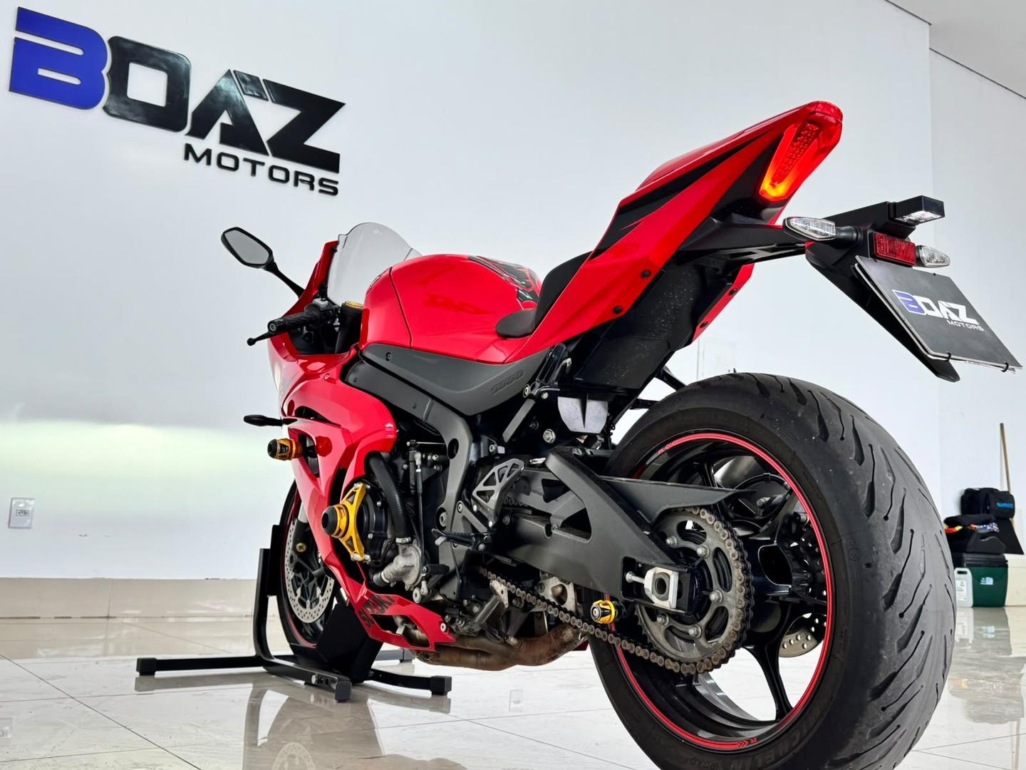 Suzuki Jta-suzukgsx-r1000 A 2020