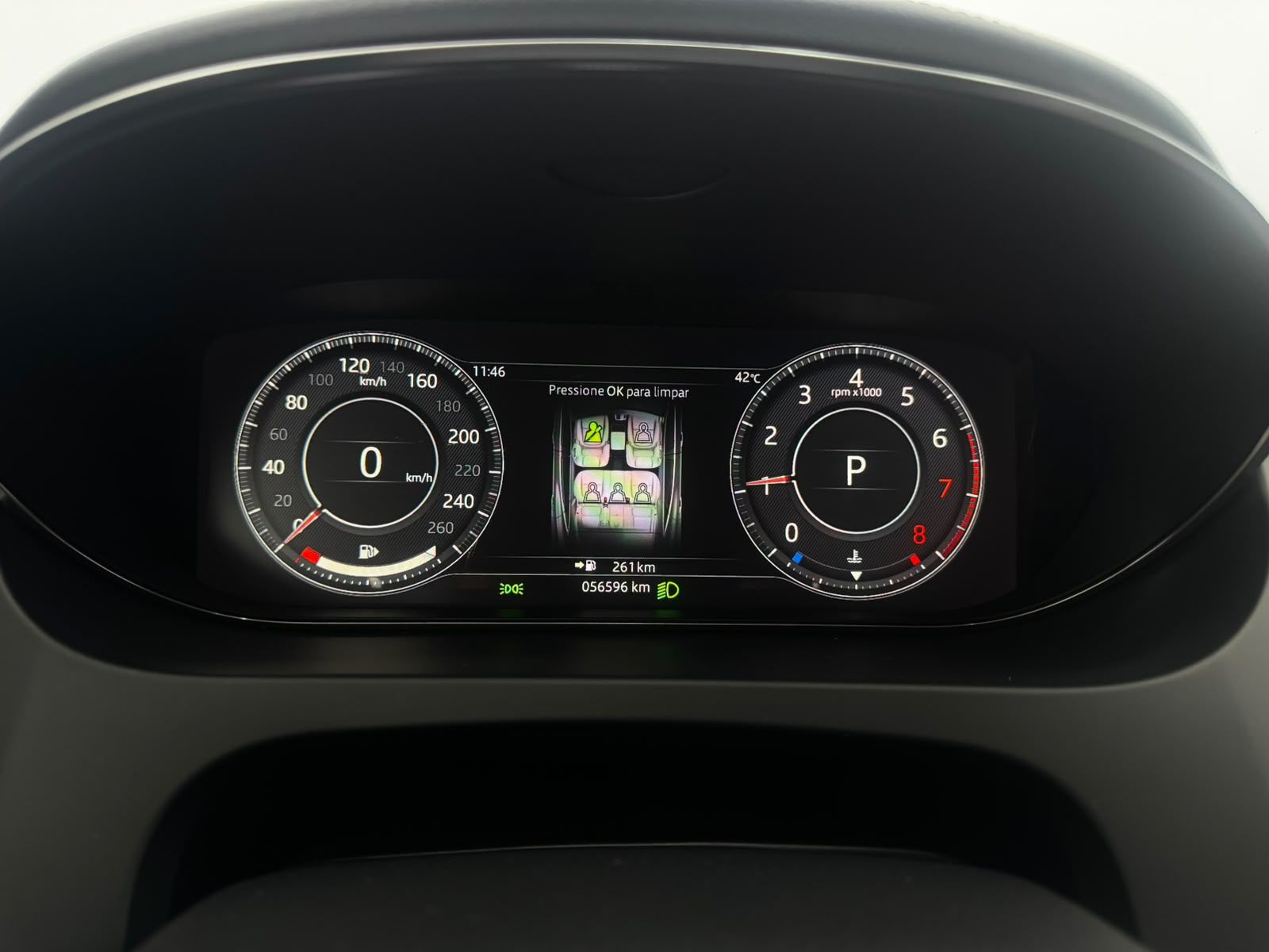 Jaguar Epace P250f Std 2019