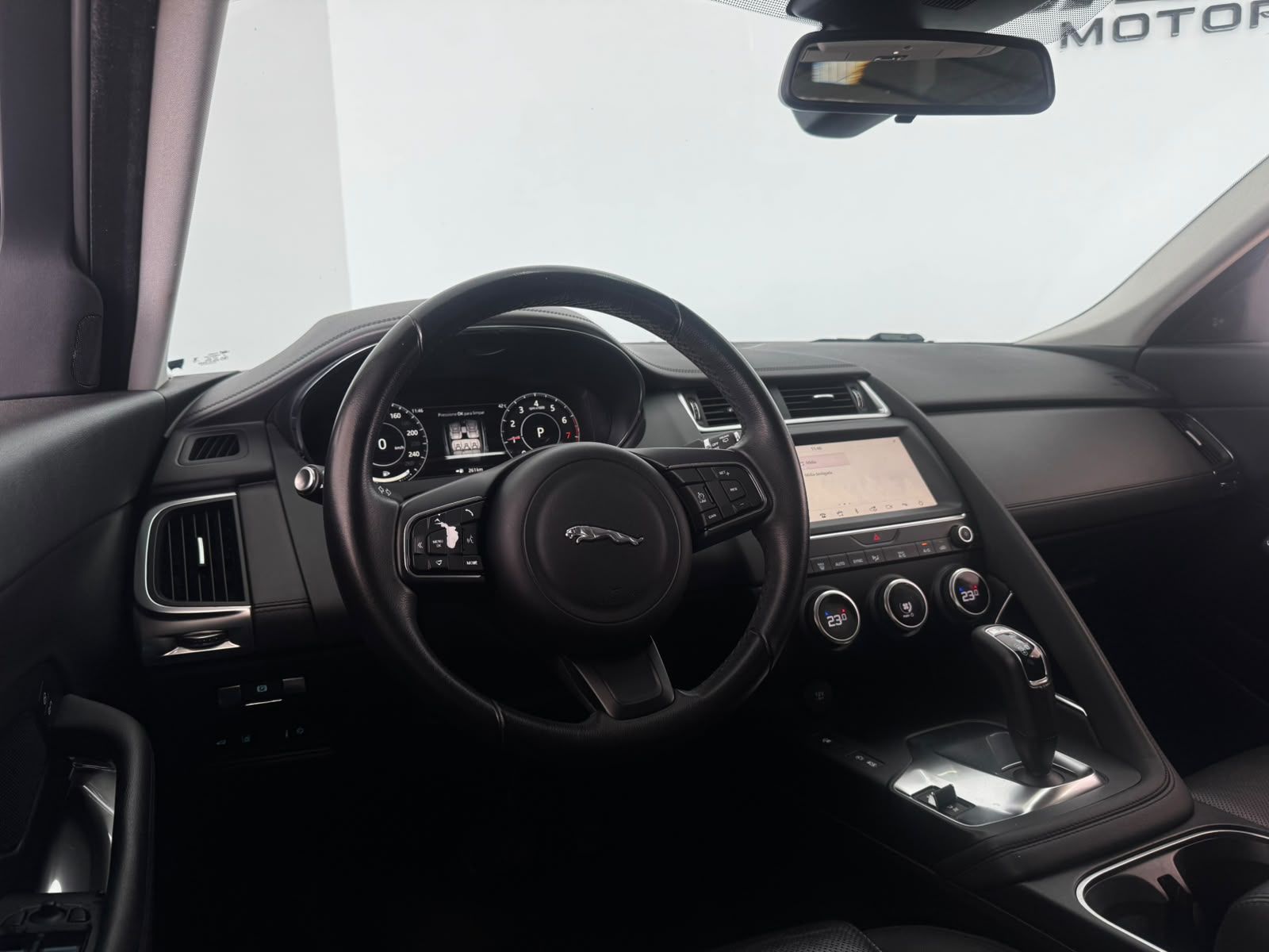 Jaguar Epace P250f Std 2019
