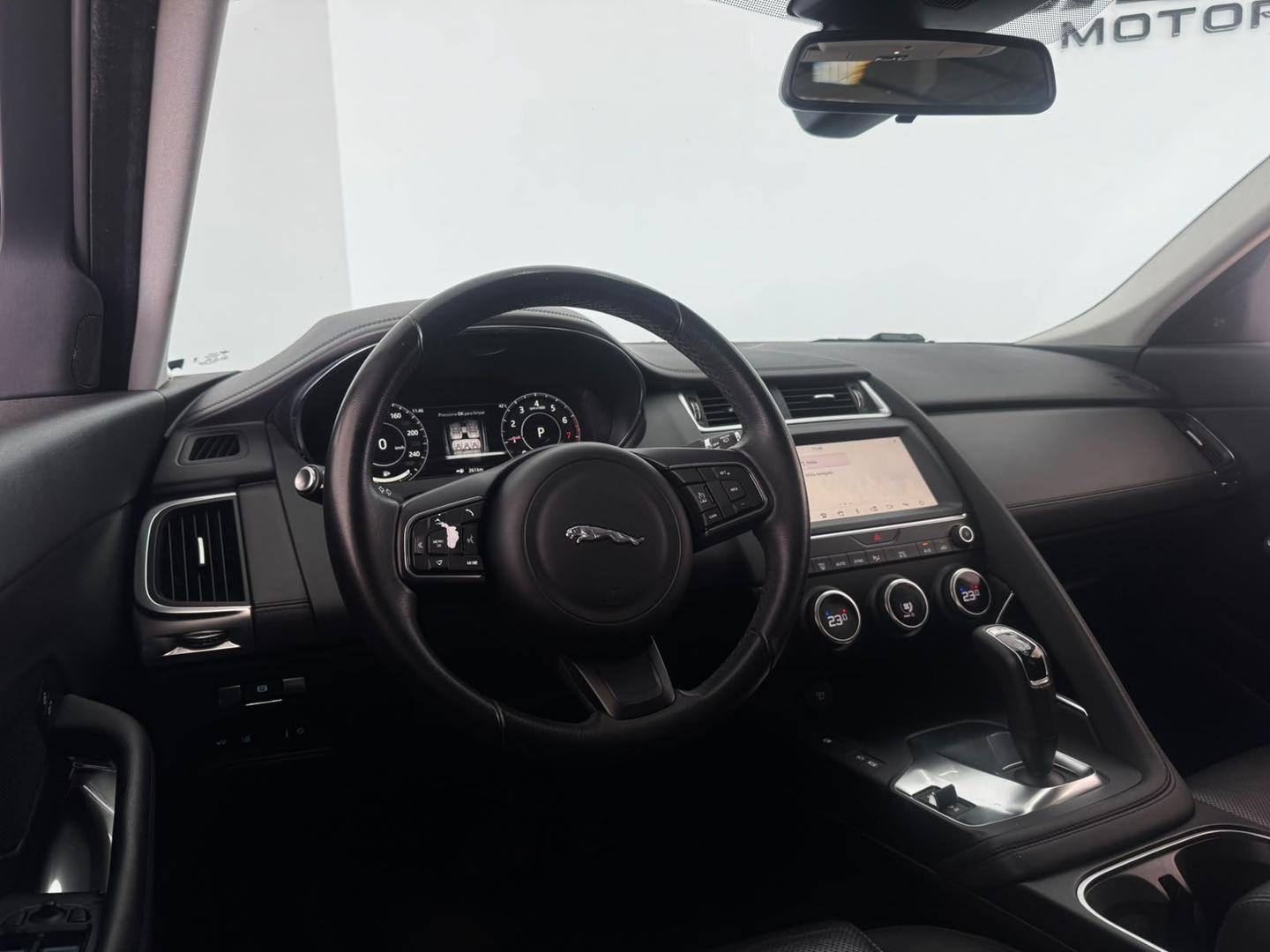 Jaguar Epace P250f Std 2019