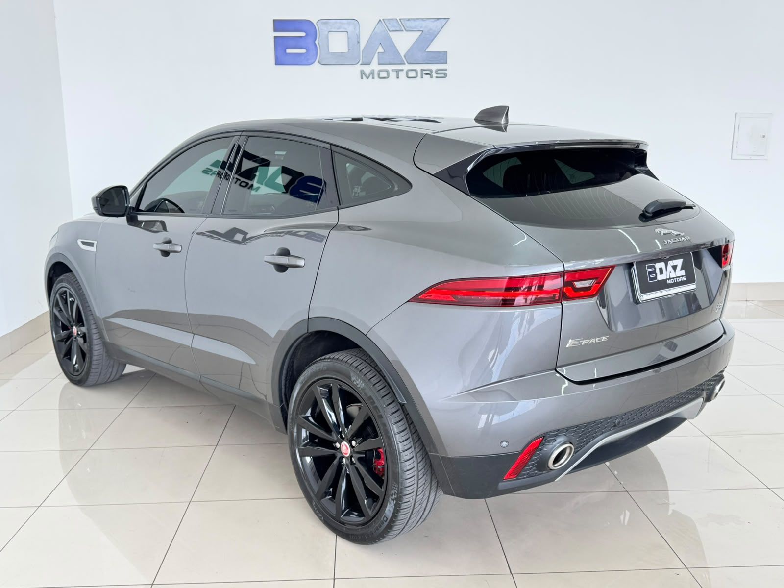 Jaguar Epace P250f Std 2019