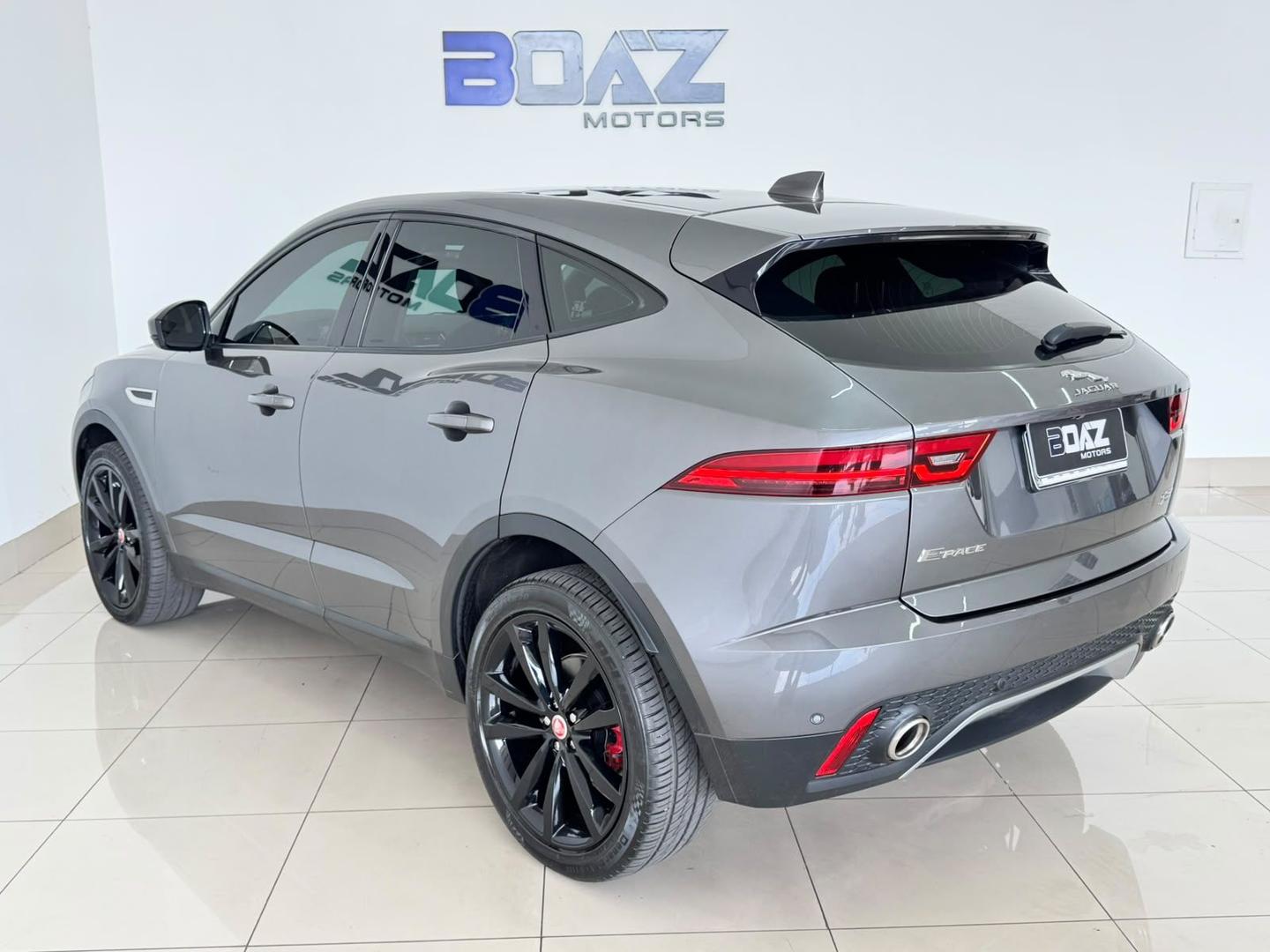 Jaguar Epace P250f Std 2019