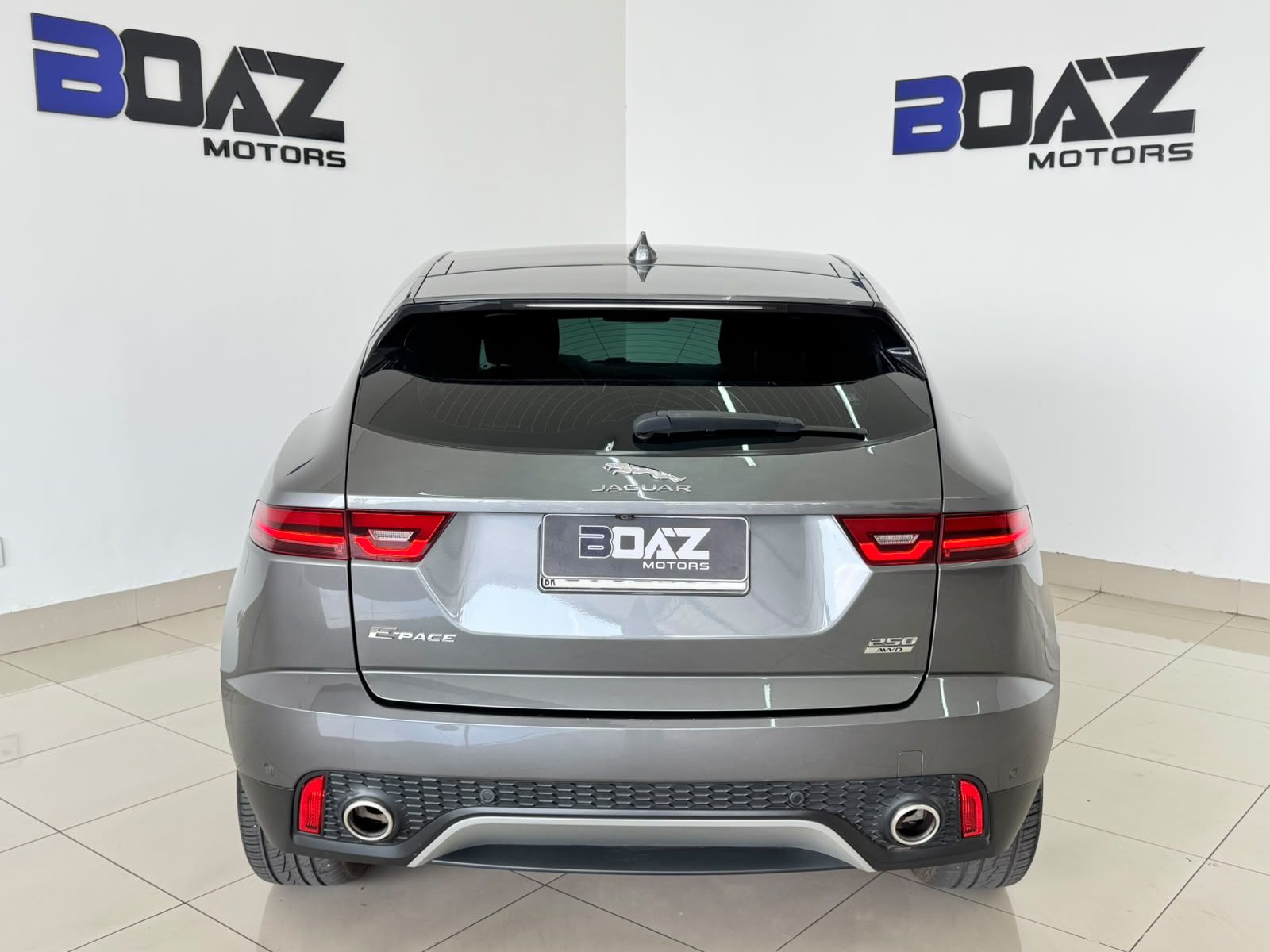 Jaguar Epace P250f Std 2019