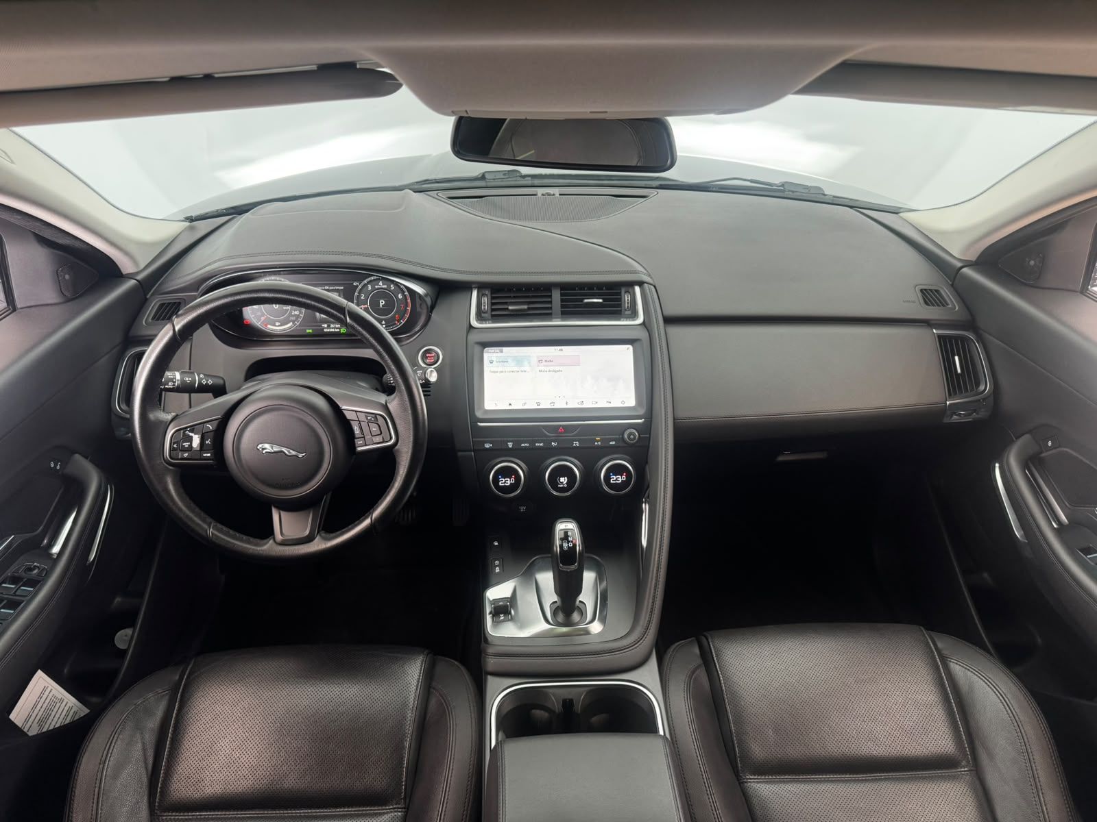 Jaguar Epace P250f Std 2019