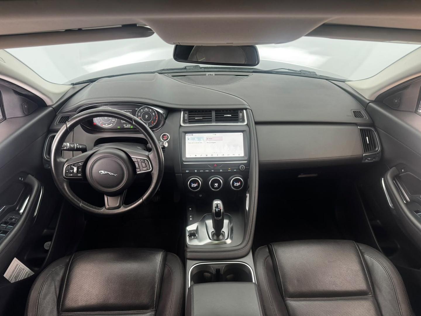 Jaguar Epace P250f Std 2019