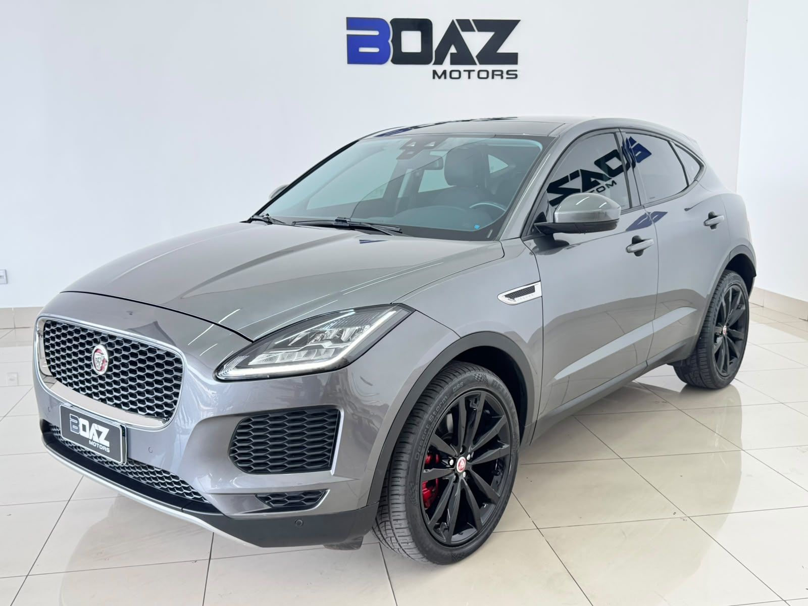 Jaguar Epace P250f Std 2019