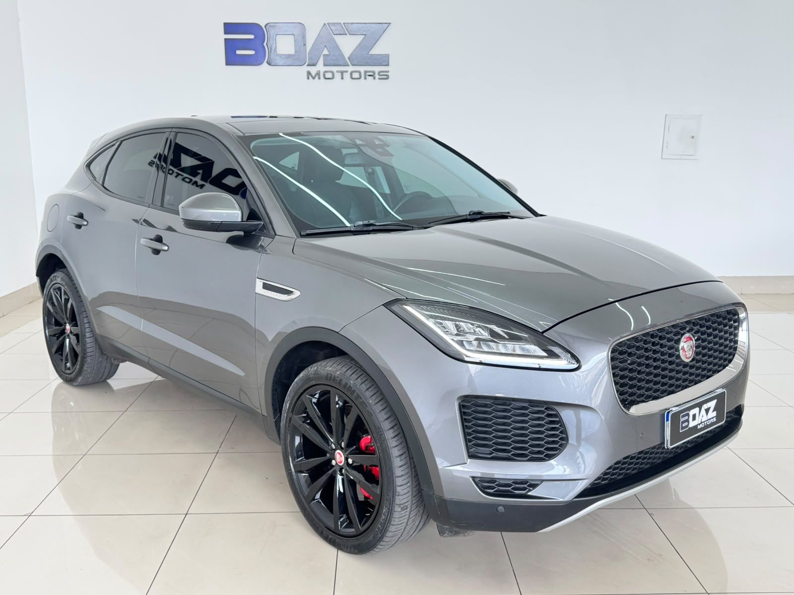 Jaguar Epace P250f Std 2019