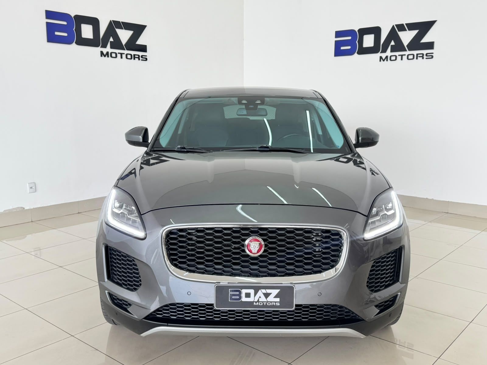 Jaguar Epace P250f Std 2019