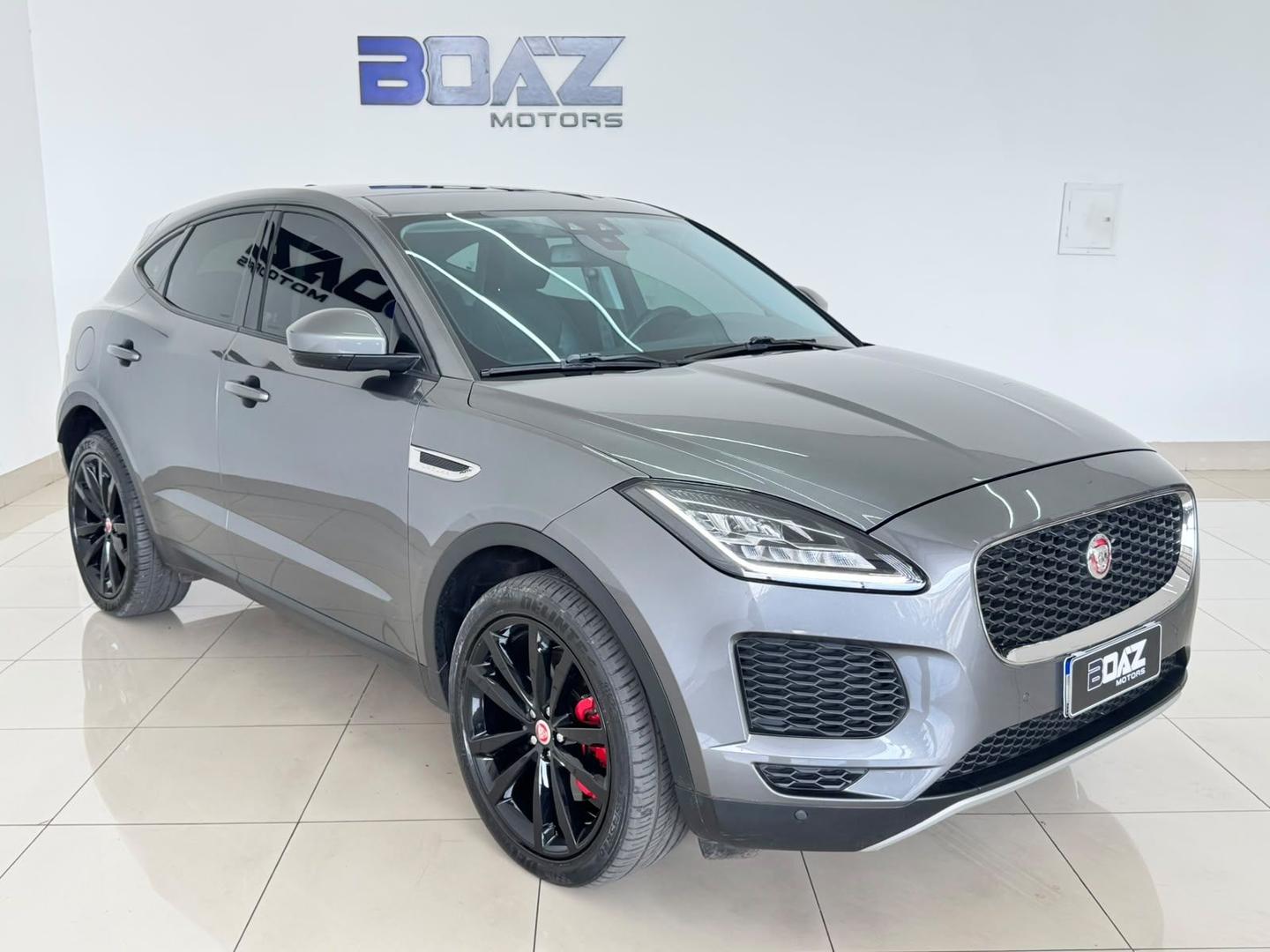 Jaguar Epace P250f Std 2019