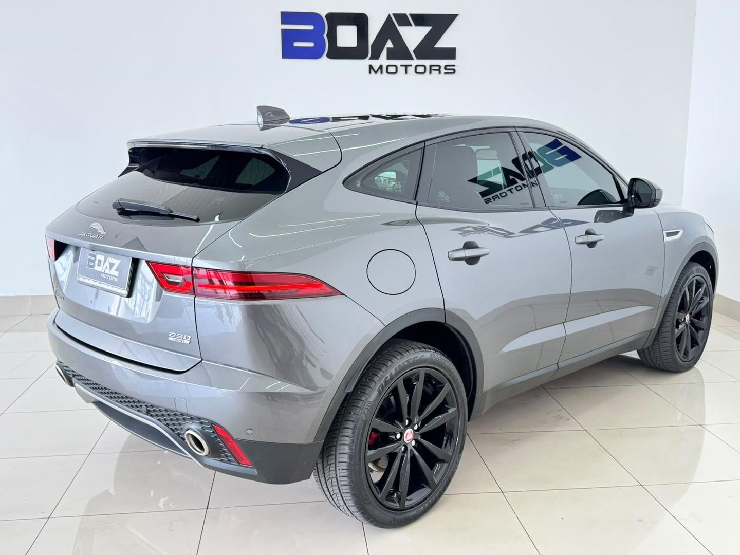 Jaguar Epace P250f Std 2019