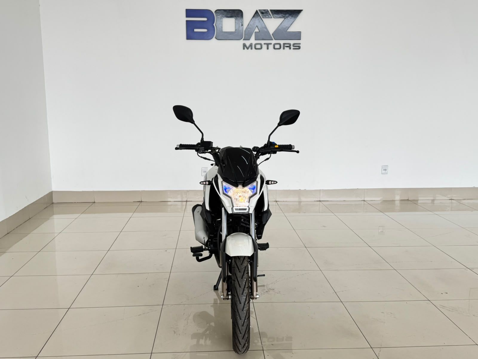 Shineray Jef 150s 2026