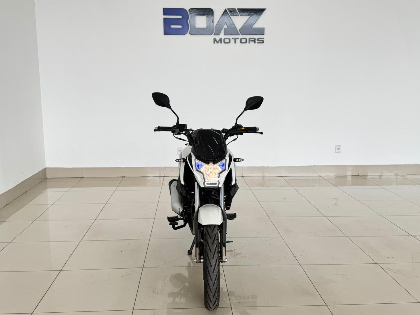 Shineray Jef 150s 2026