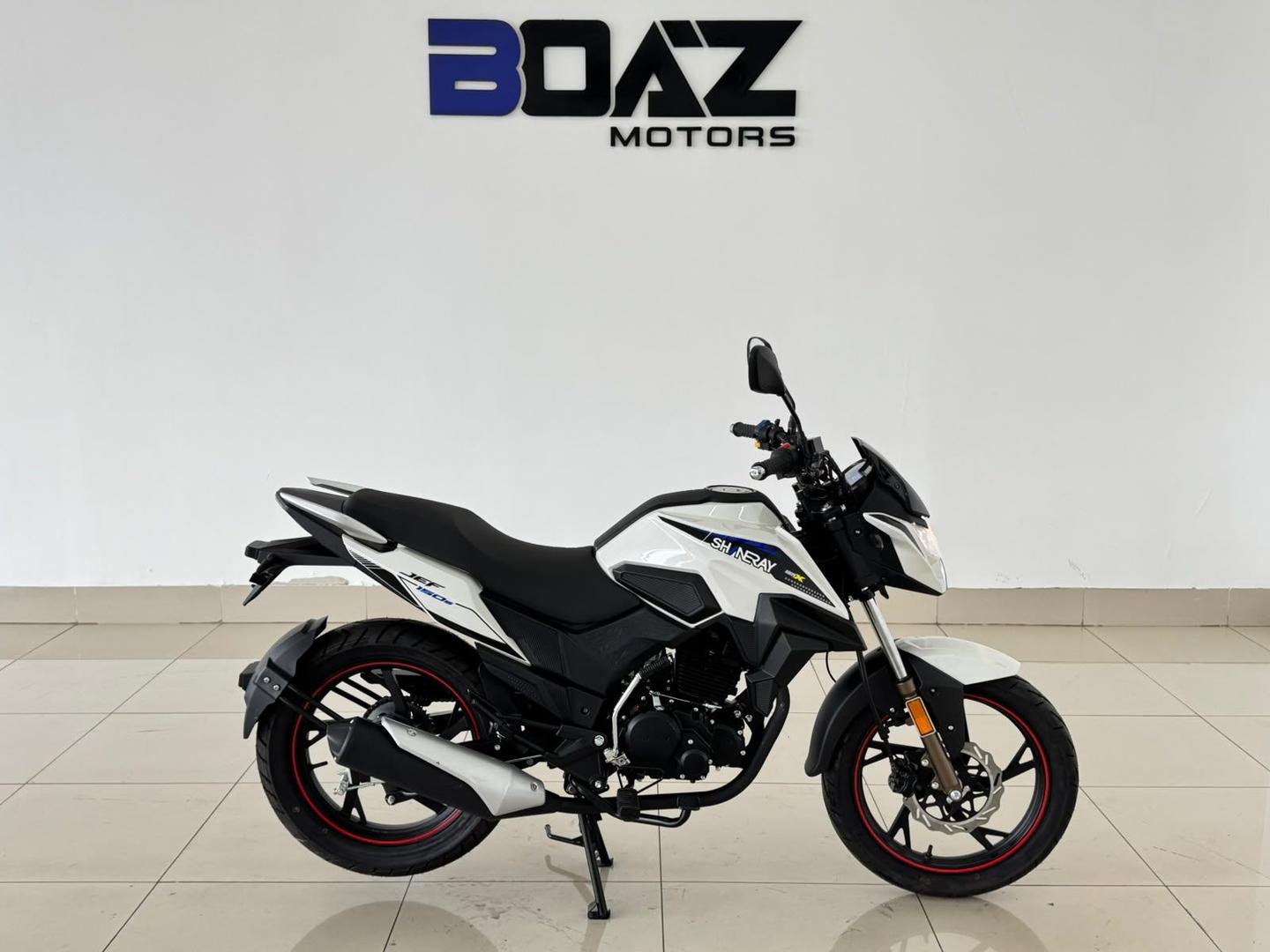 Shineray Jef 150s 2026