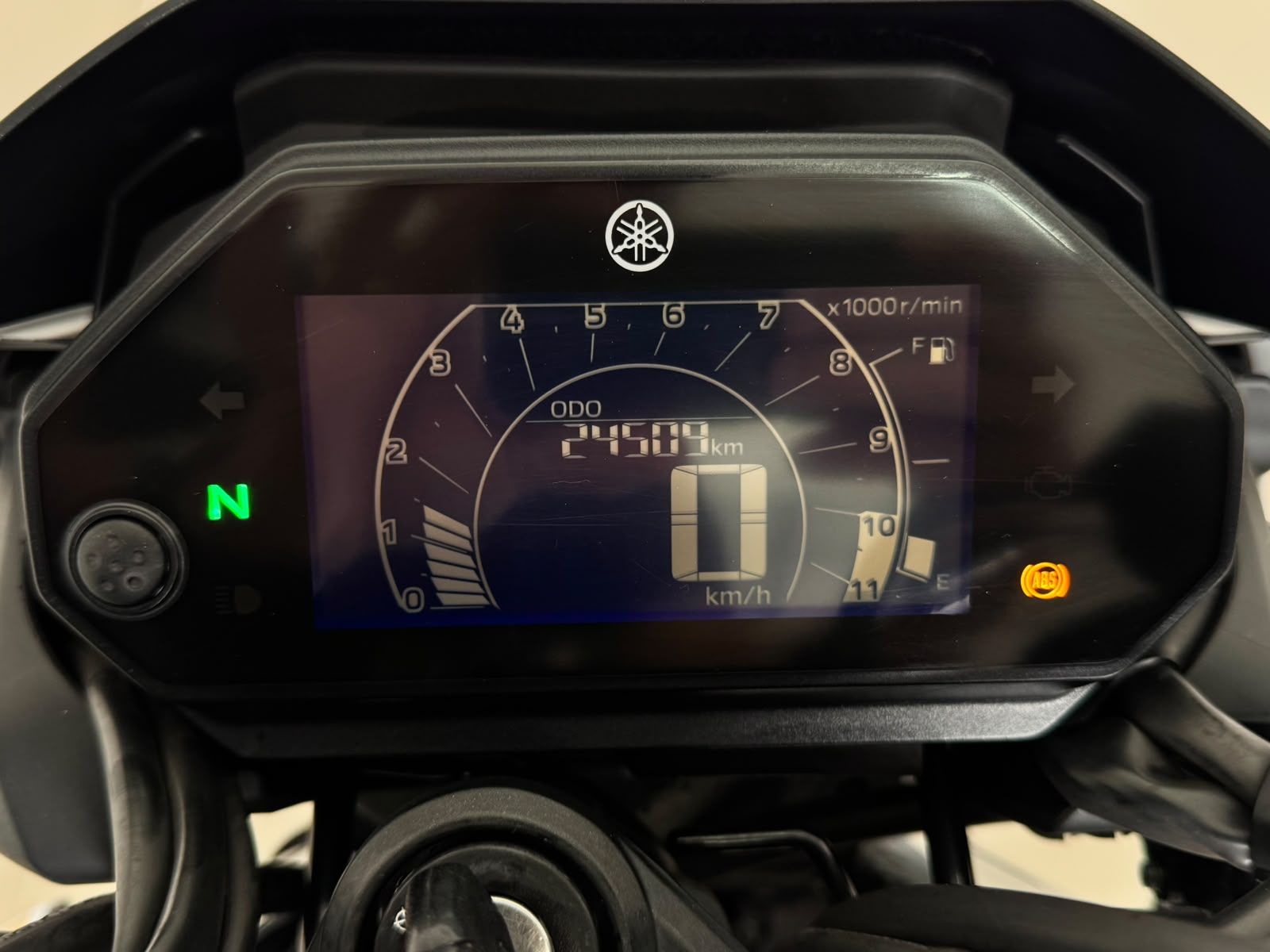 Yamaha Fz25 Fazer 2025