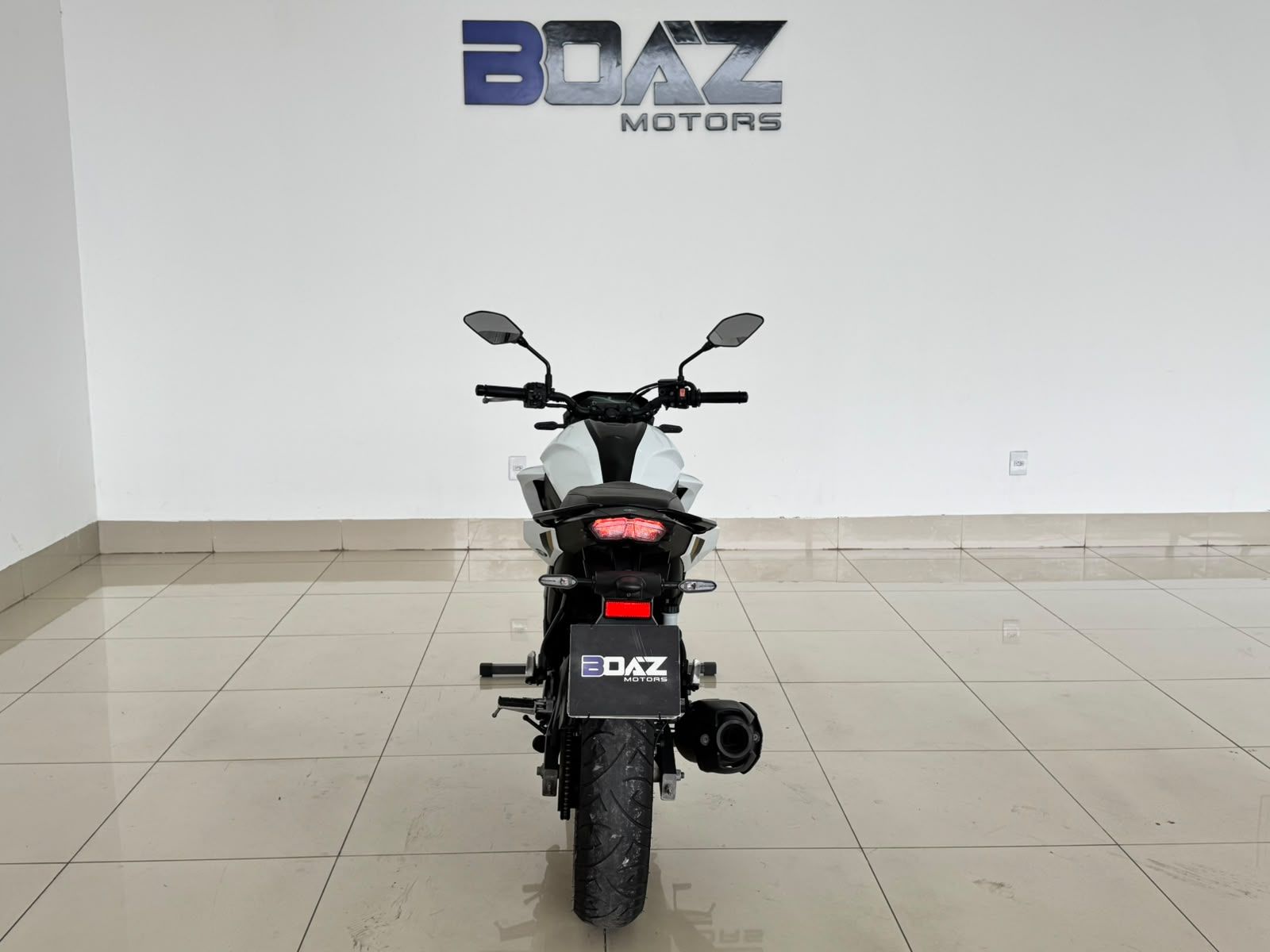 Yamaha Fz25 Fazer 2025