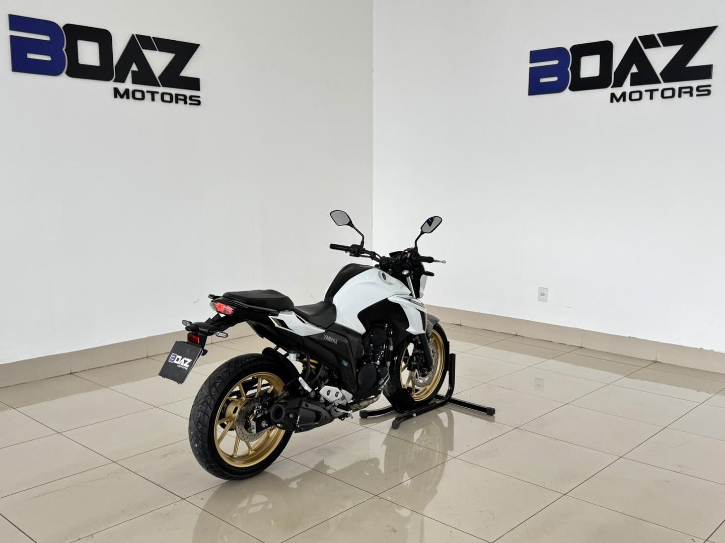 Yamaha Fz25 Fazer 2025