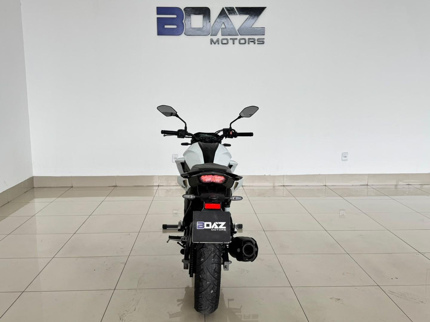 Yamaha Fz25 Fazer 2025