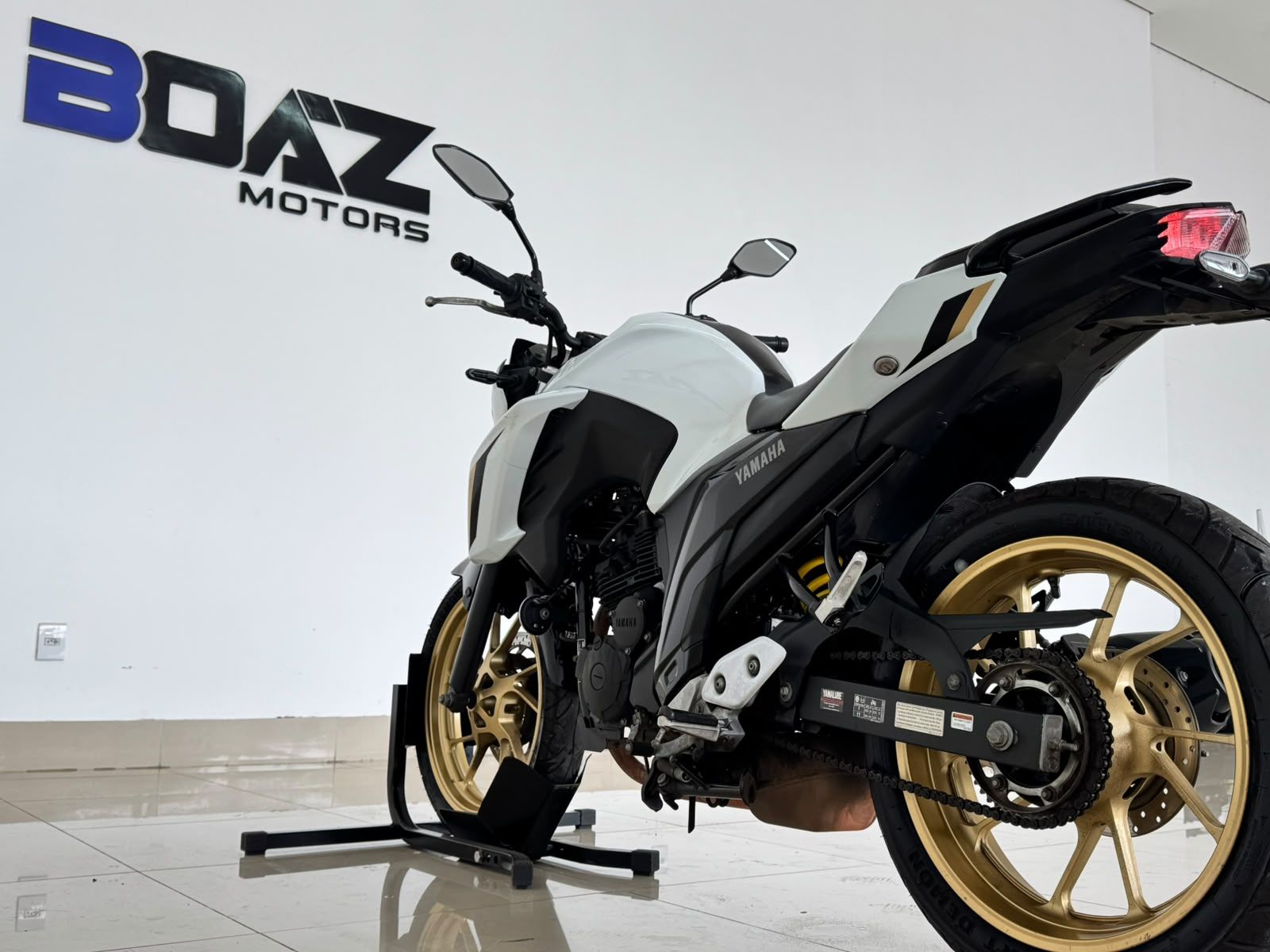 Yamaha Fz25 Fazer 2025