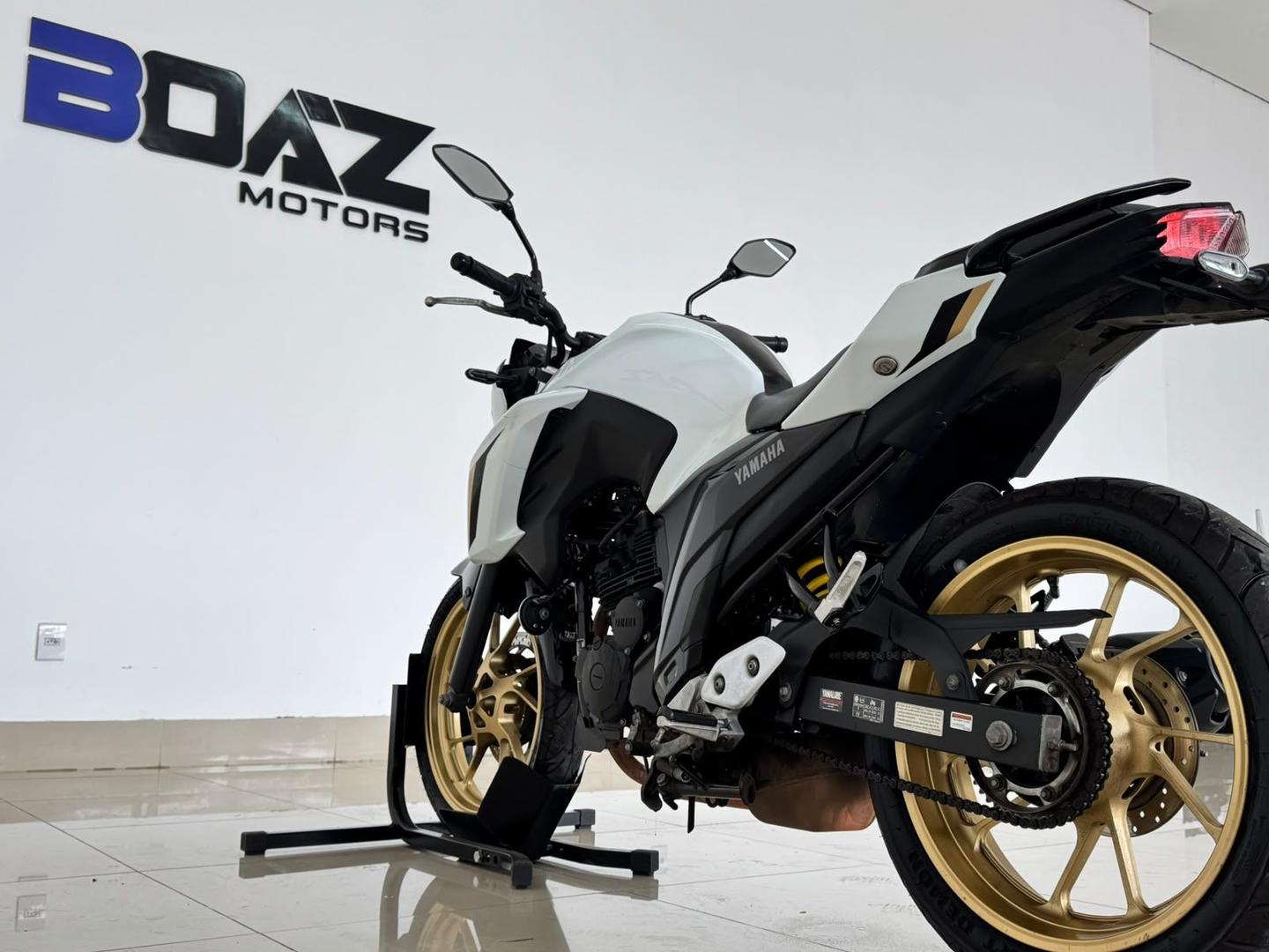 Yamaha Fz25 Fazer 2025
