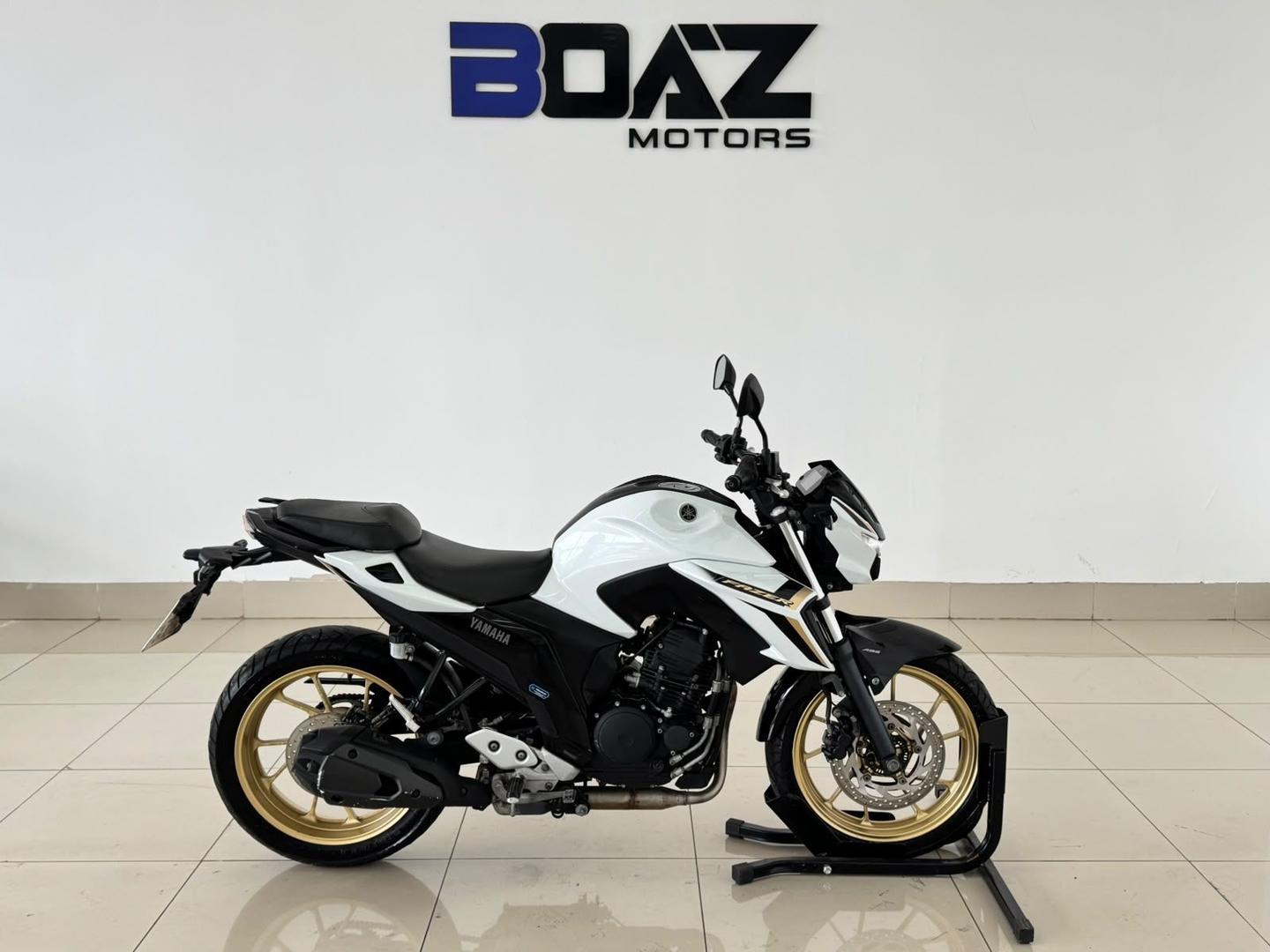 Yamaha Fz25 Fazer 2025