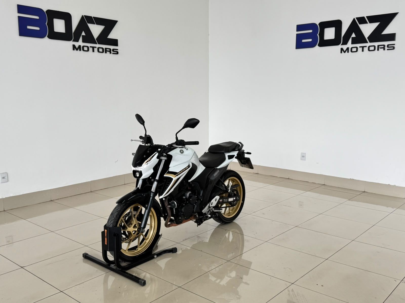 Yamaha Fz25 Fazer 2025