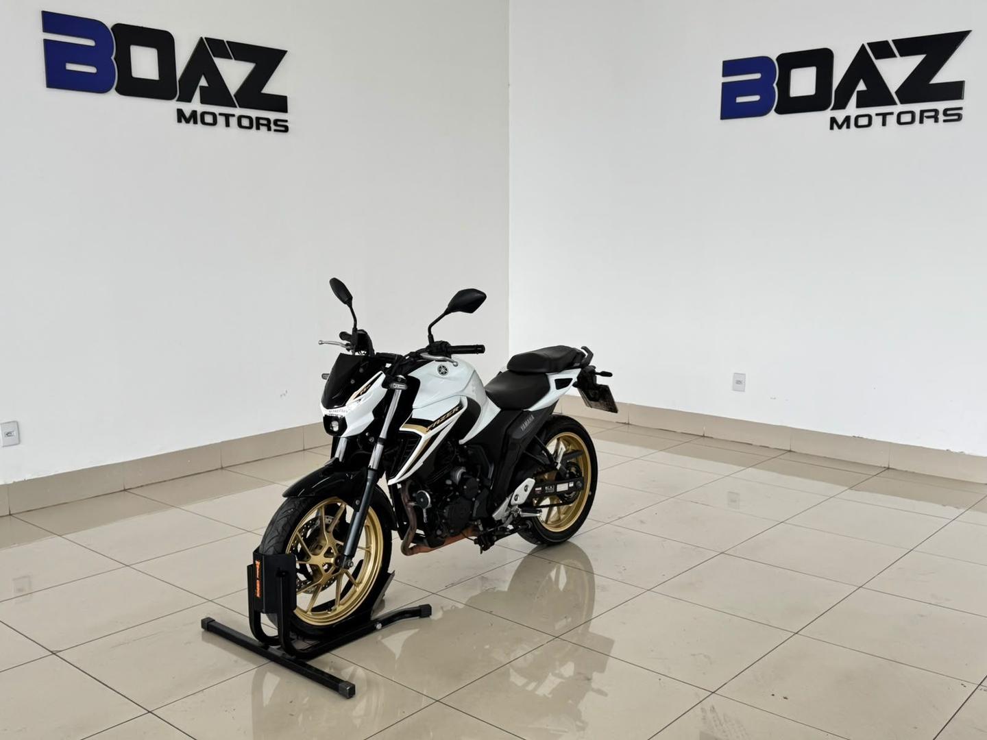 Yamaha Fz25 Fazer 2025