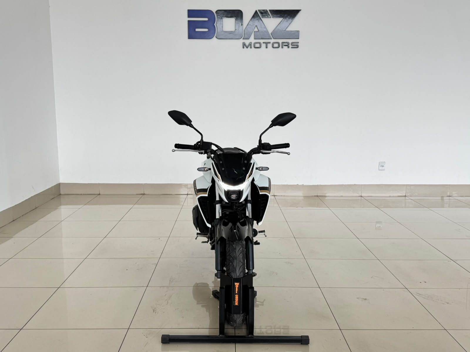 Yamaha Fz25 Fazer 2025