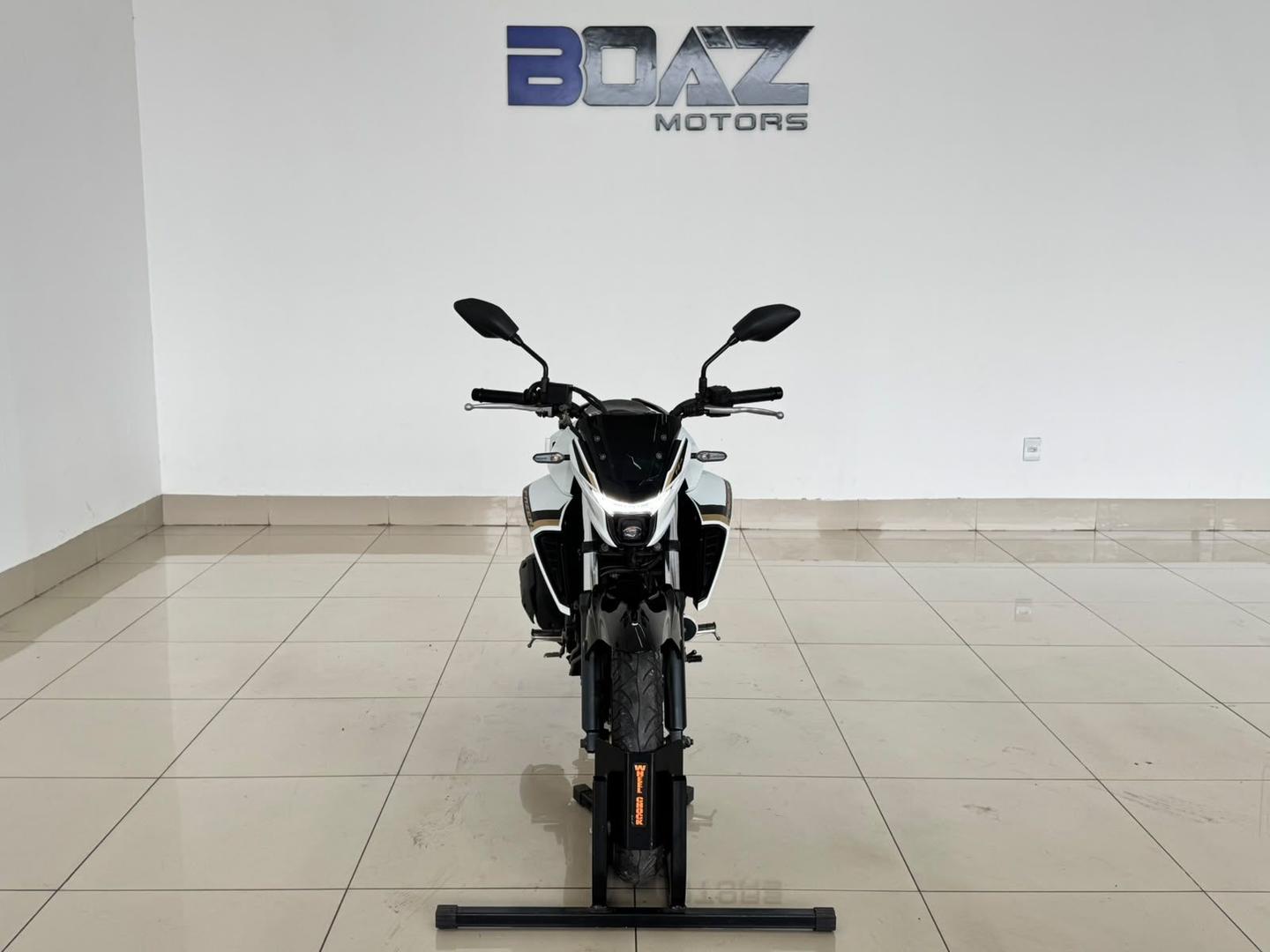 Yamaha Fz25 Fazer 2025
