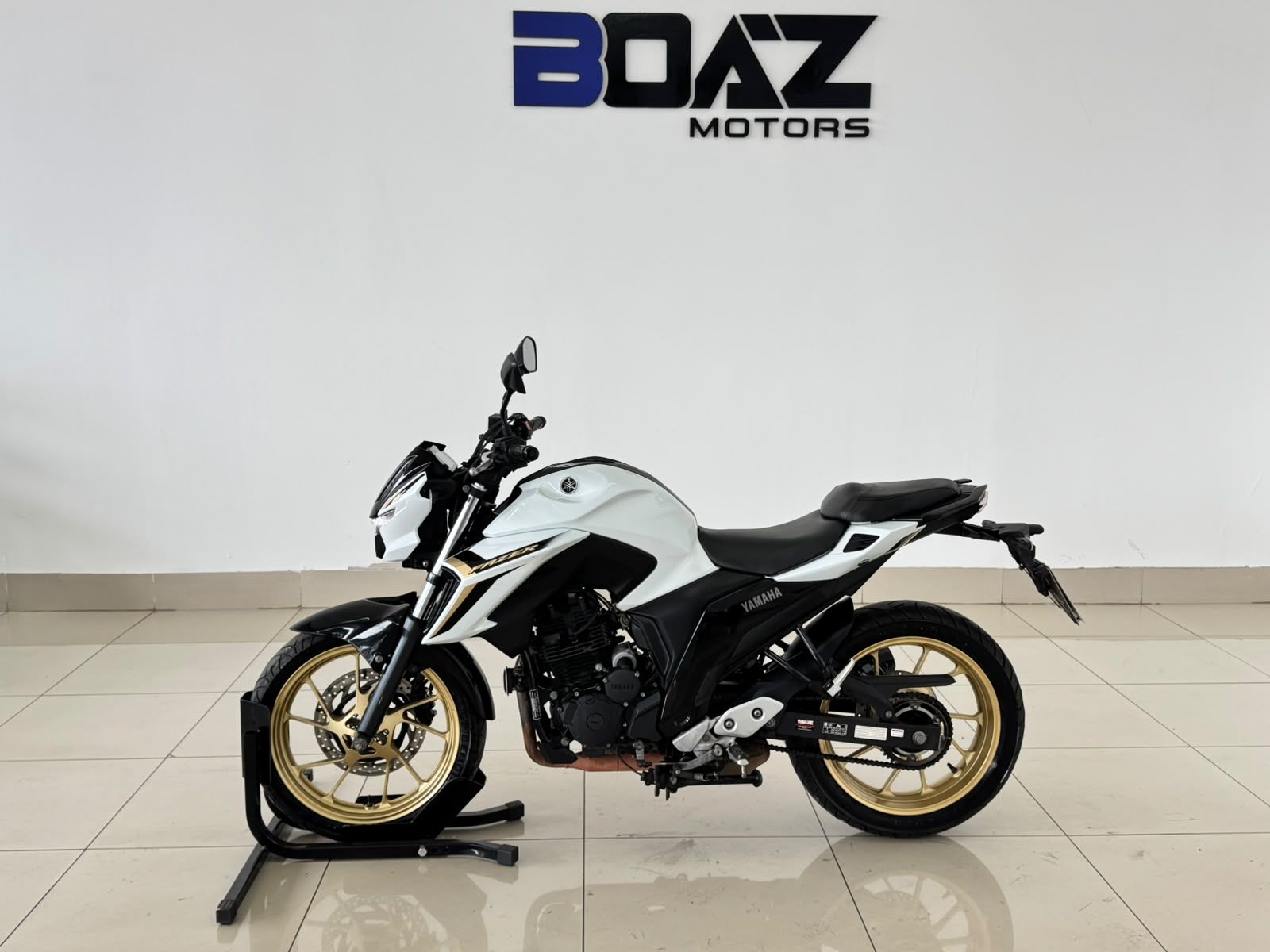 Yamaha Fz25 Fazer 2025
