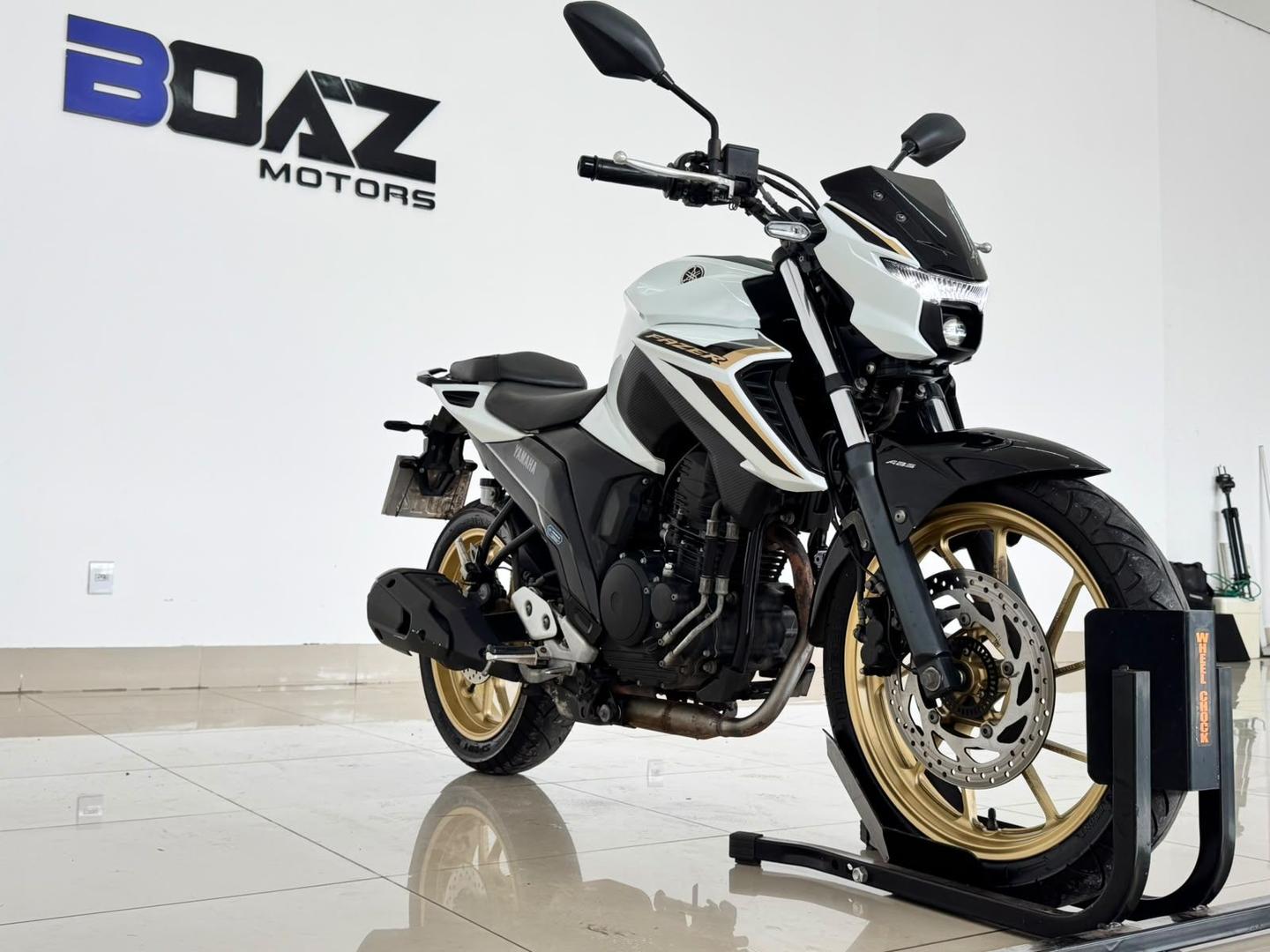 Yamaha Fz25 Fazer 2025