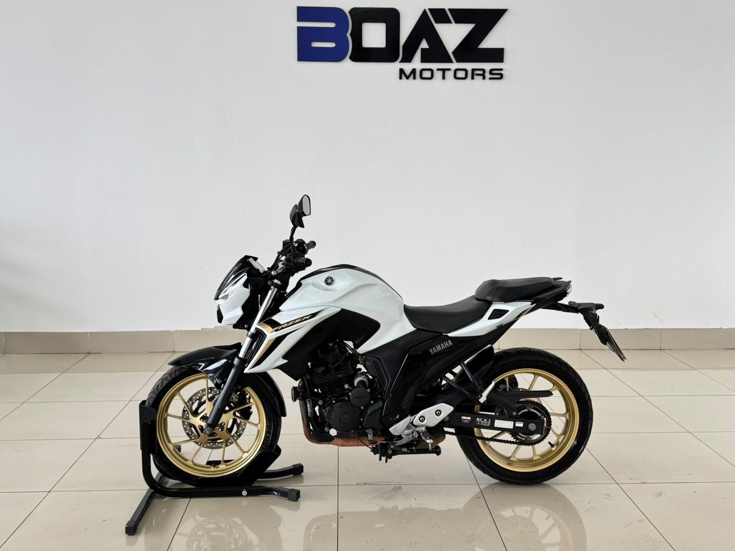 Yamaha Fz25 Fazer 2025