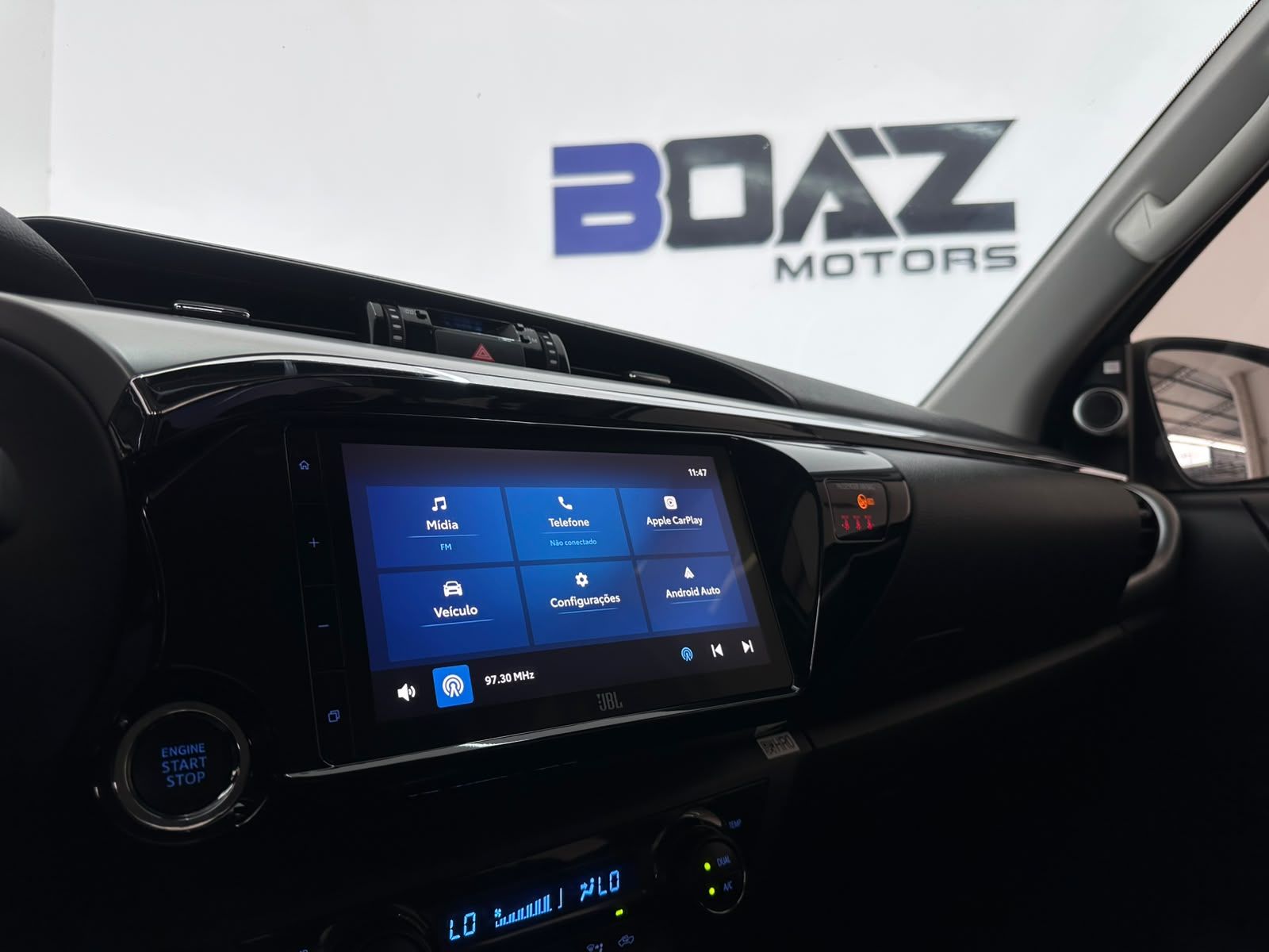 Toyota Hilux CD SRX A4FD 2025