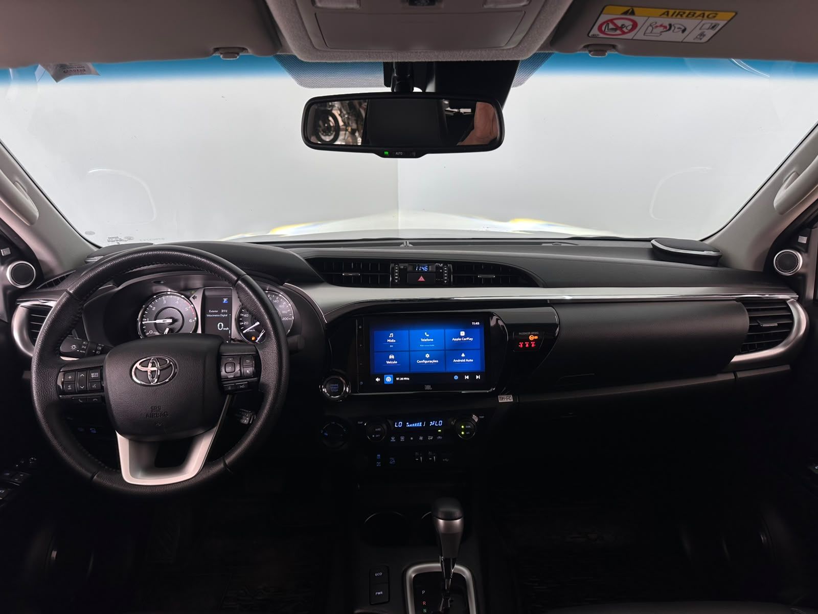 Toyota Hilux CD SRX A4FD 2025
