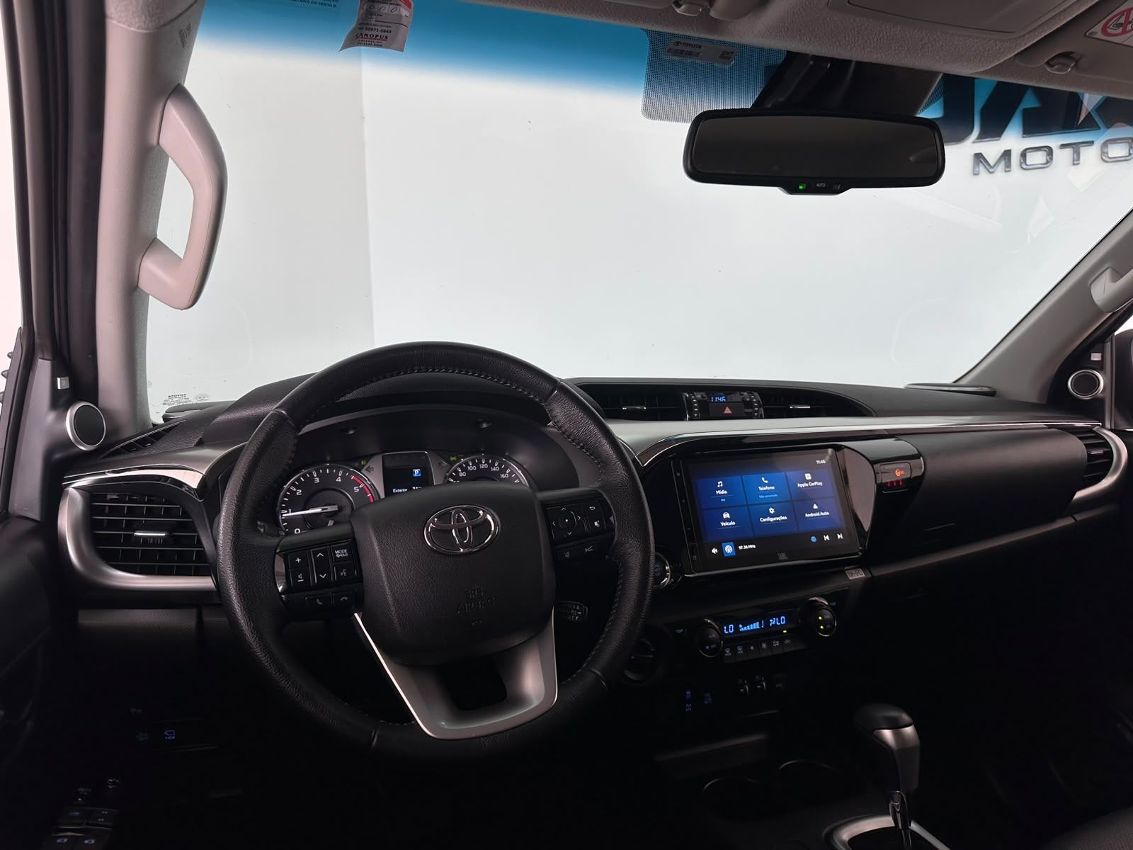 Toyota Hilux CD SRX A4FD 2025