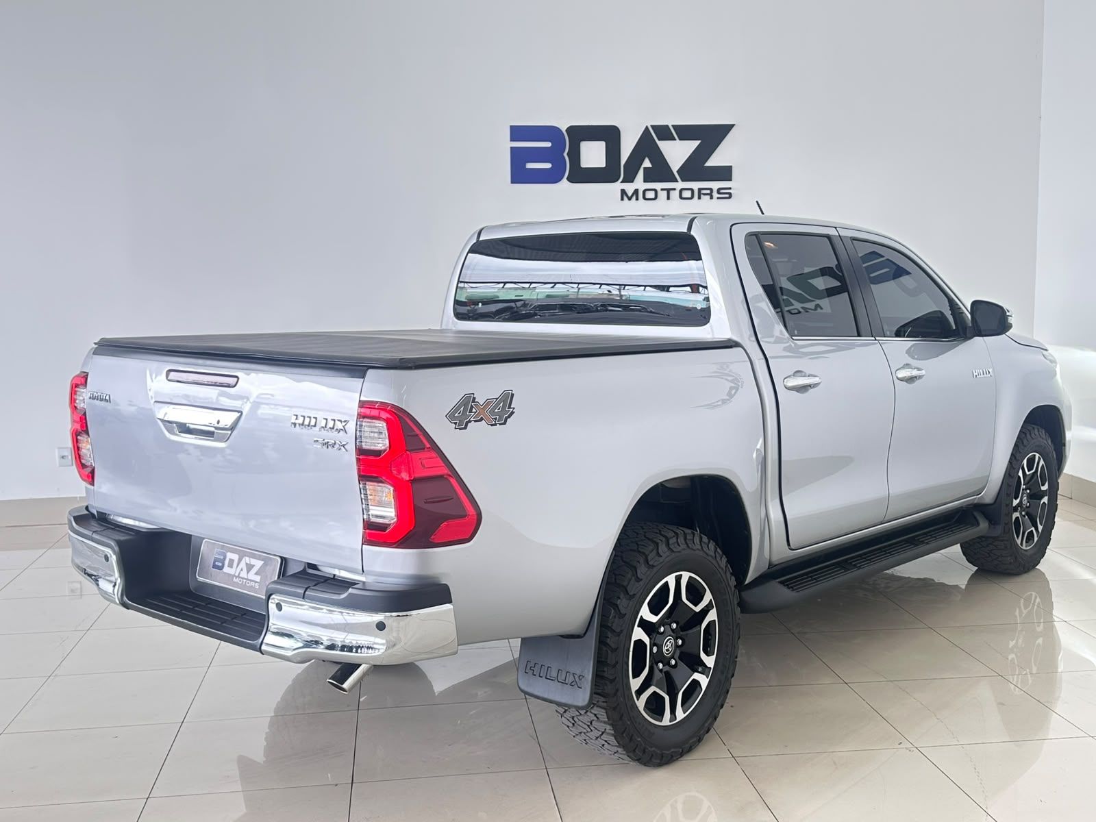 Toyota Hilux CD SRX A4FD 2025