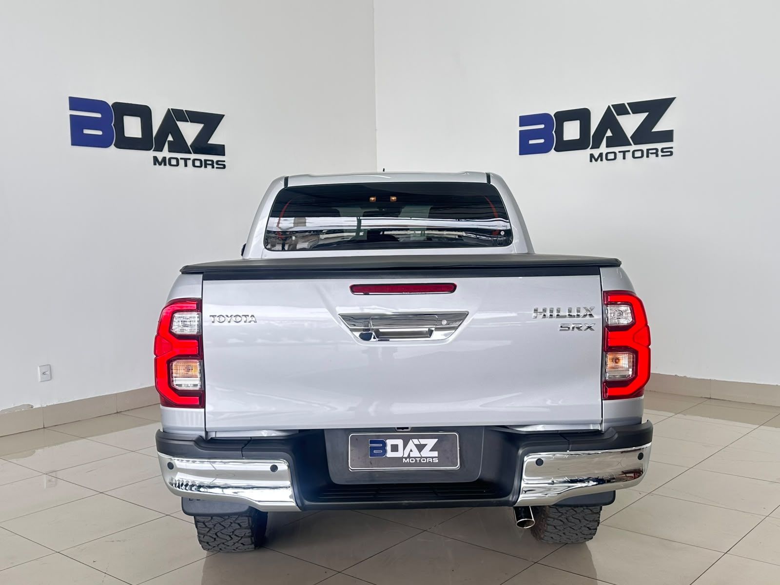 Toyota Hilux CD SRX A4FD 2025