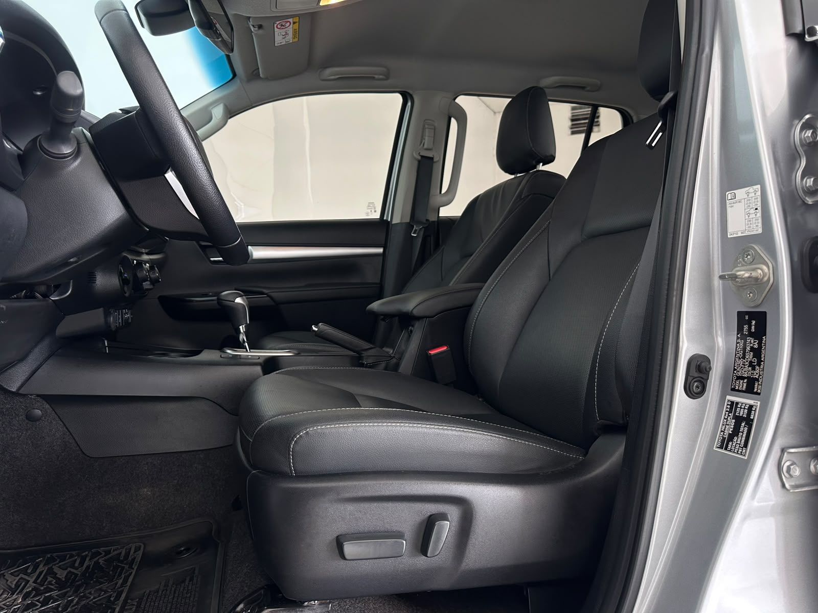 Toyota Hilux CD SRX A4FD 2025