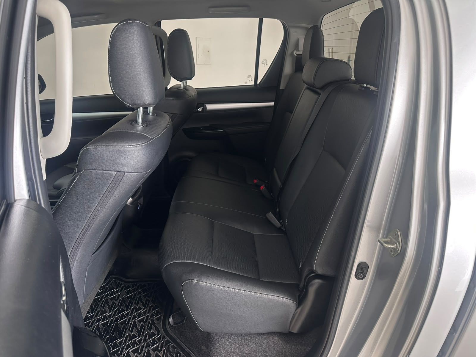 Toyota Hilux CD SRX A4FD 2025