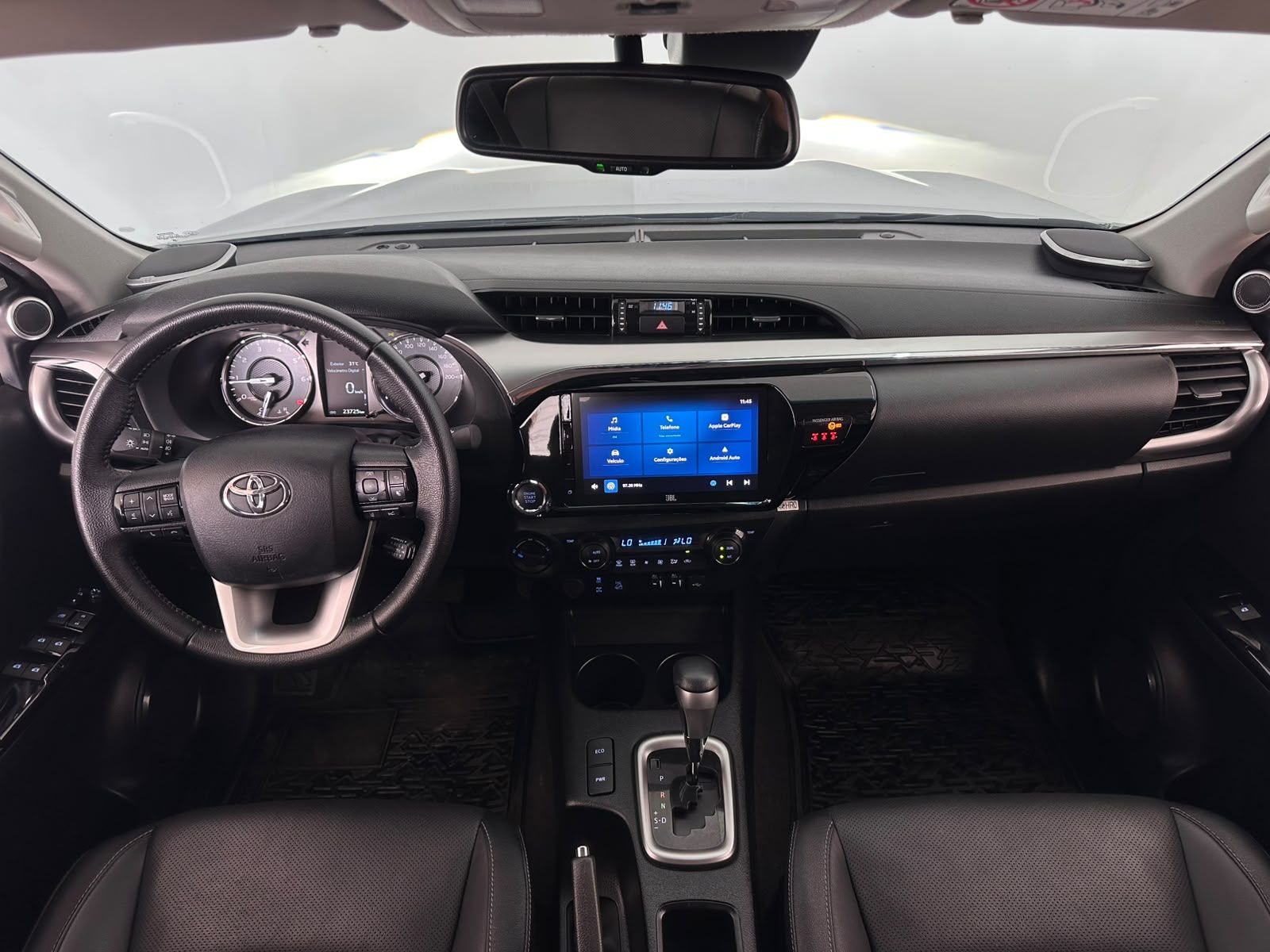Toyota Hilux CD SRX A4FD 2025