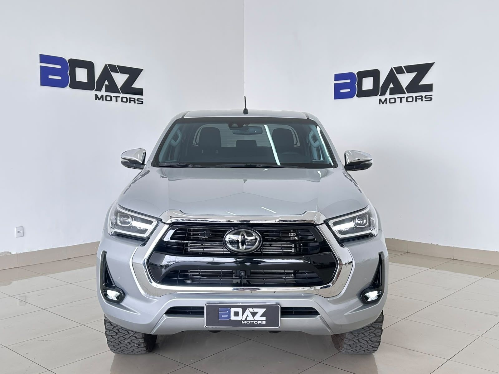 Toyota Hilux CD SRX A4FD 2025