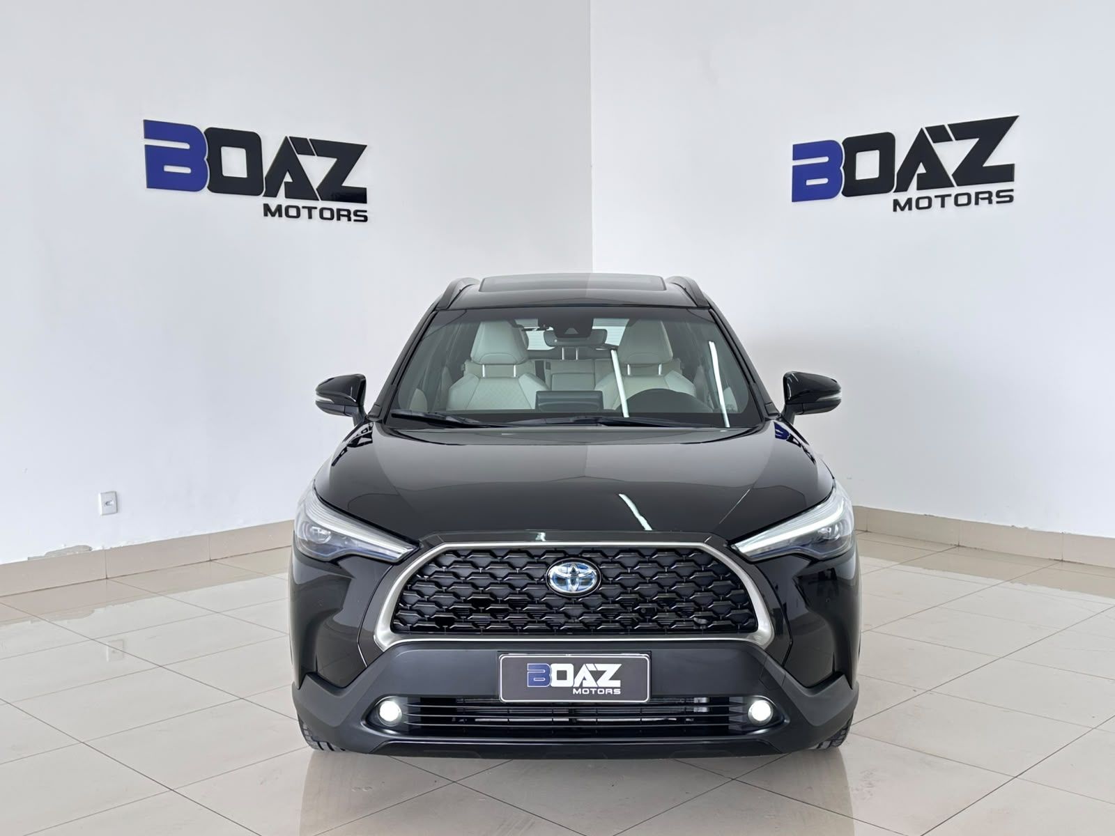 Toyota Ccross Xrx Hybrid 2022