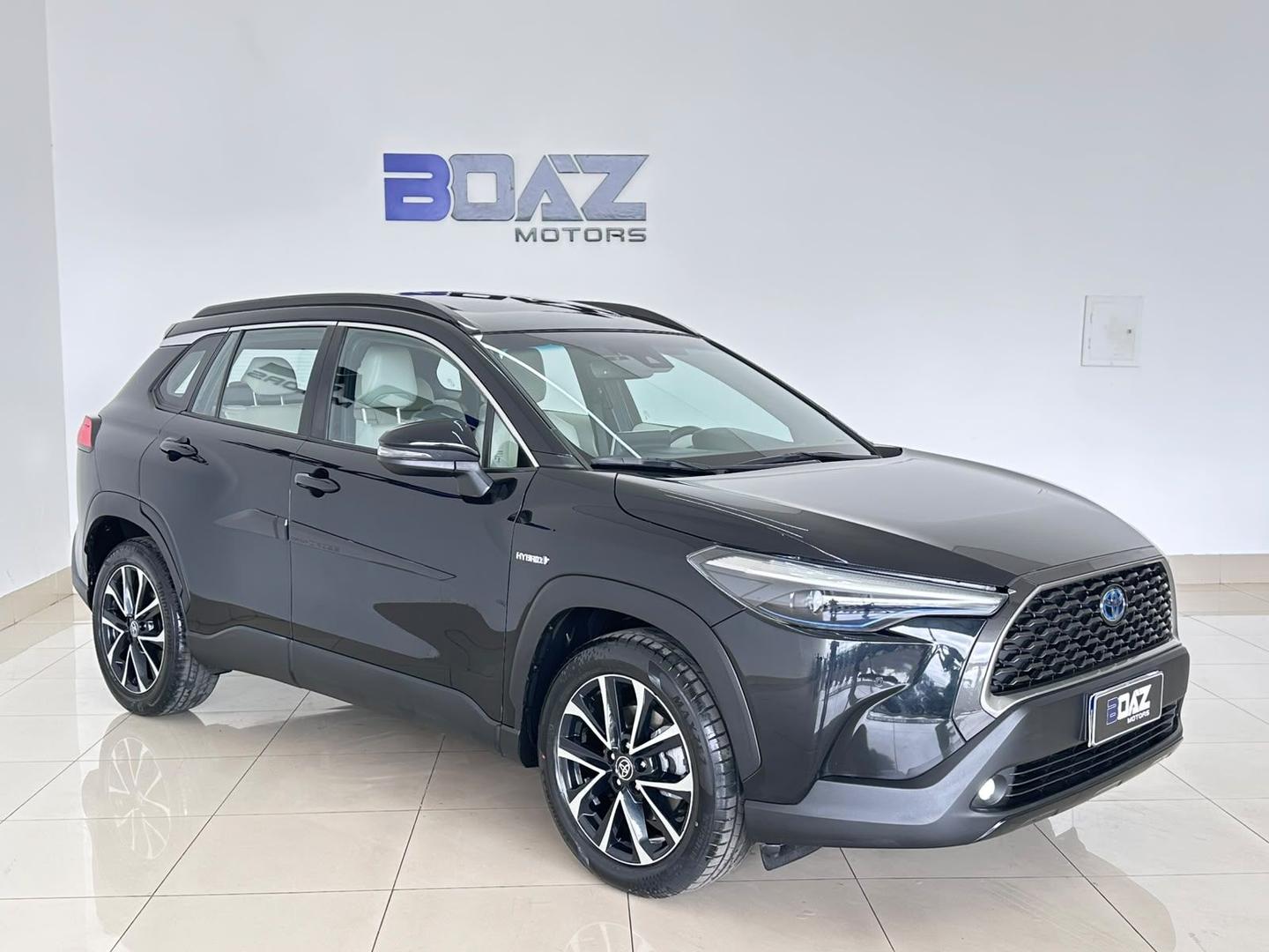 Toyota Ccross Xrx Hybrid 2022