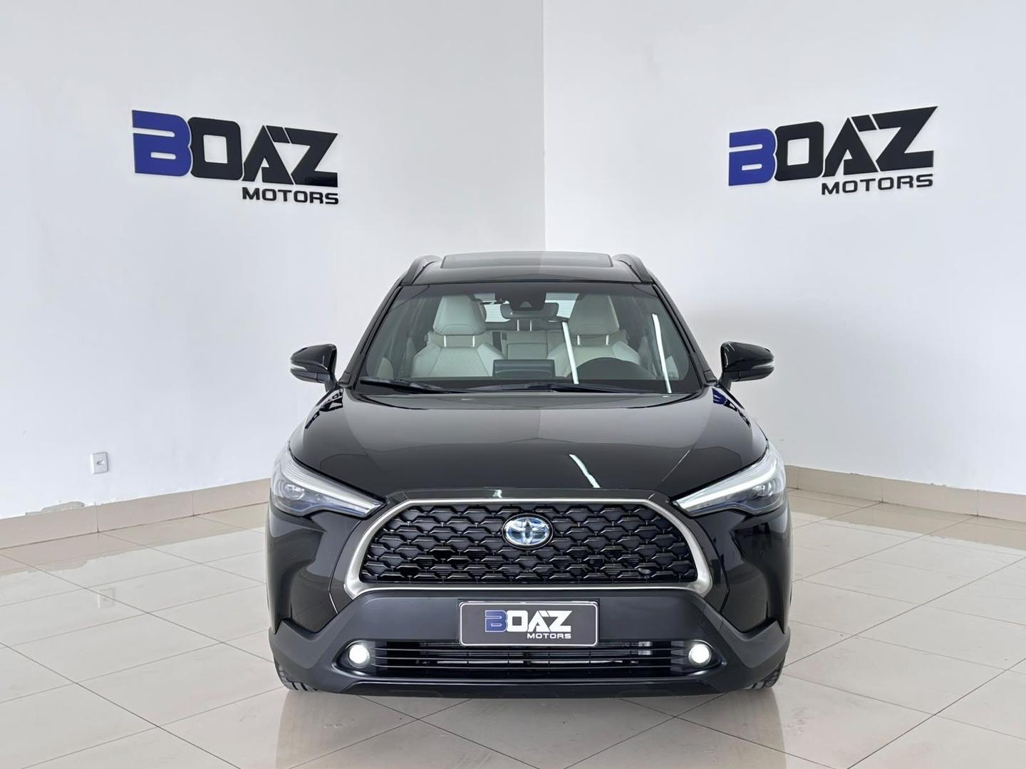 Toyota Ccross Xrx Hybrid 2022