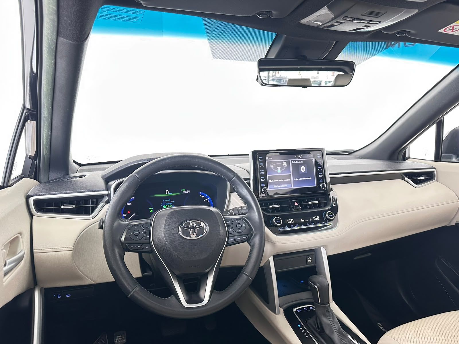 Toyota Ccross Xrx Hybrid 2022