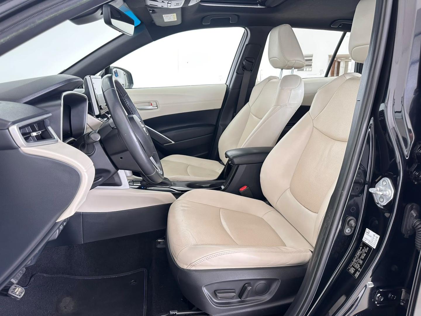 Toyota Ccross Xrx Hybrid 2022