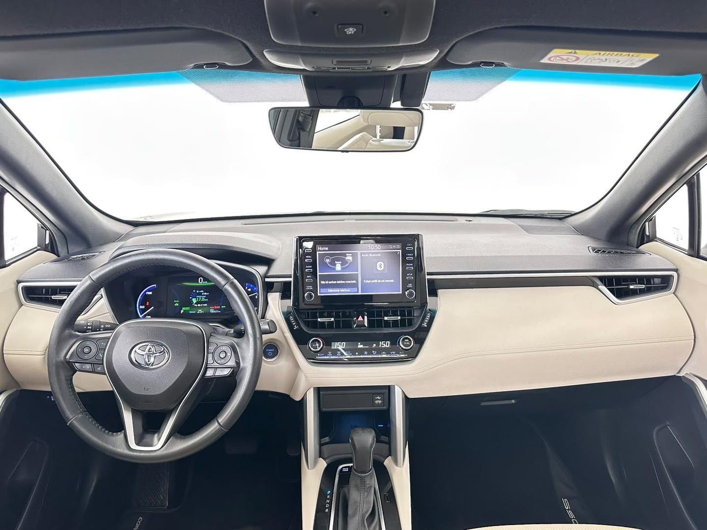 Toyota Ccross Xrx Hybrid 2022